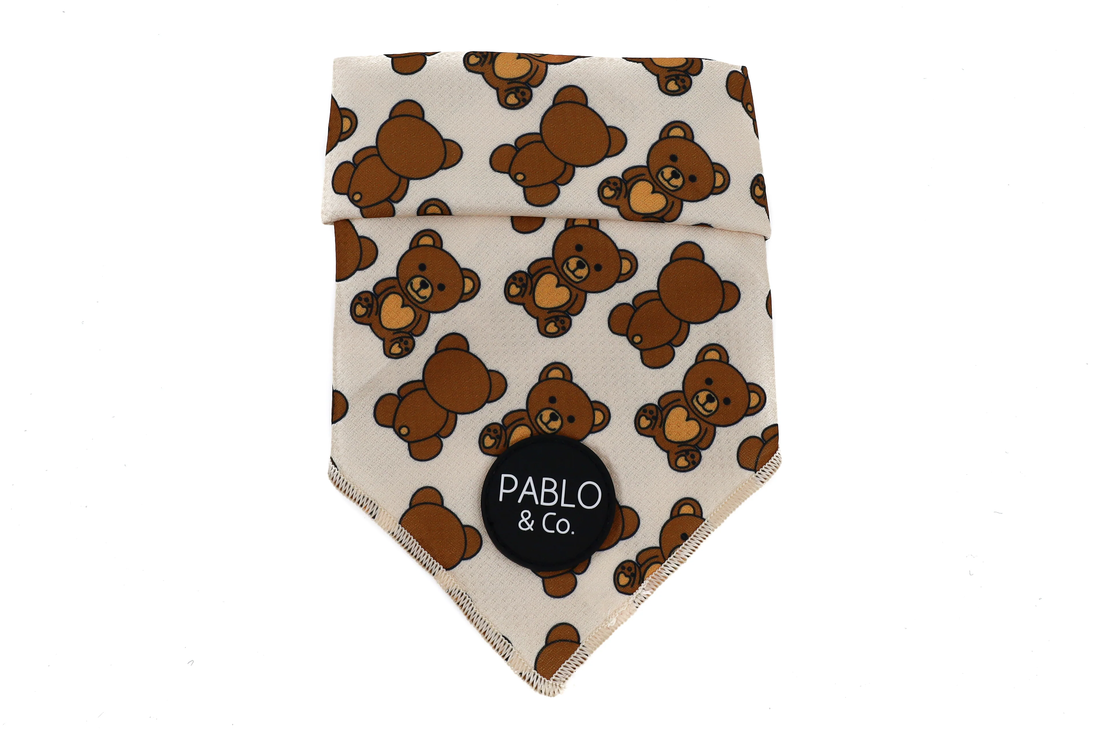 Teddy Bears Picnic - Dog Bandana - Image 3