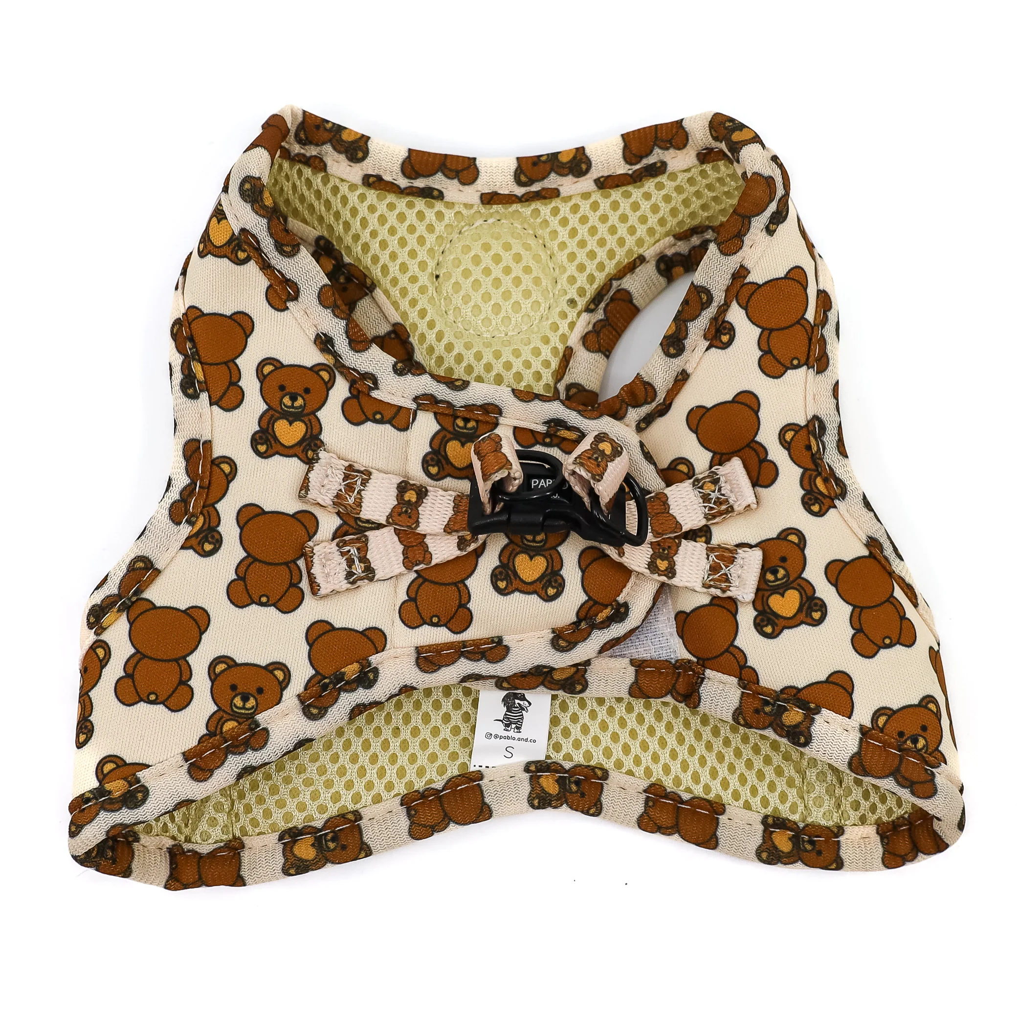 Teddy Bears Picnic: Step In Cat Harness - Image 4