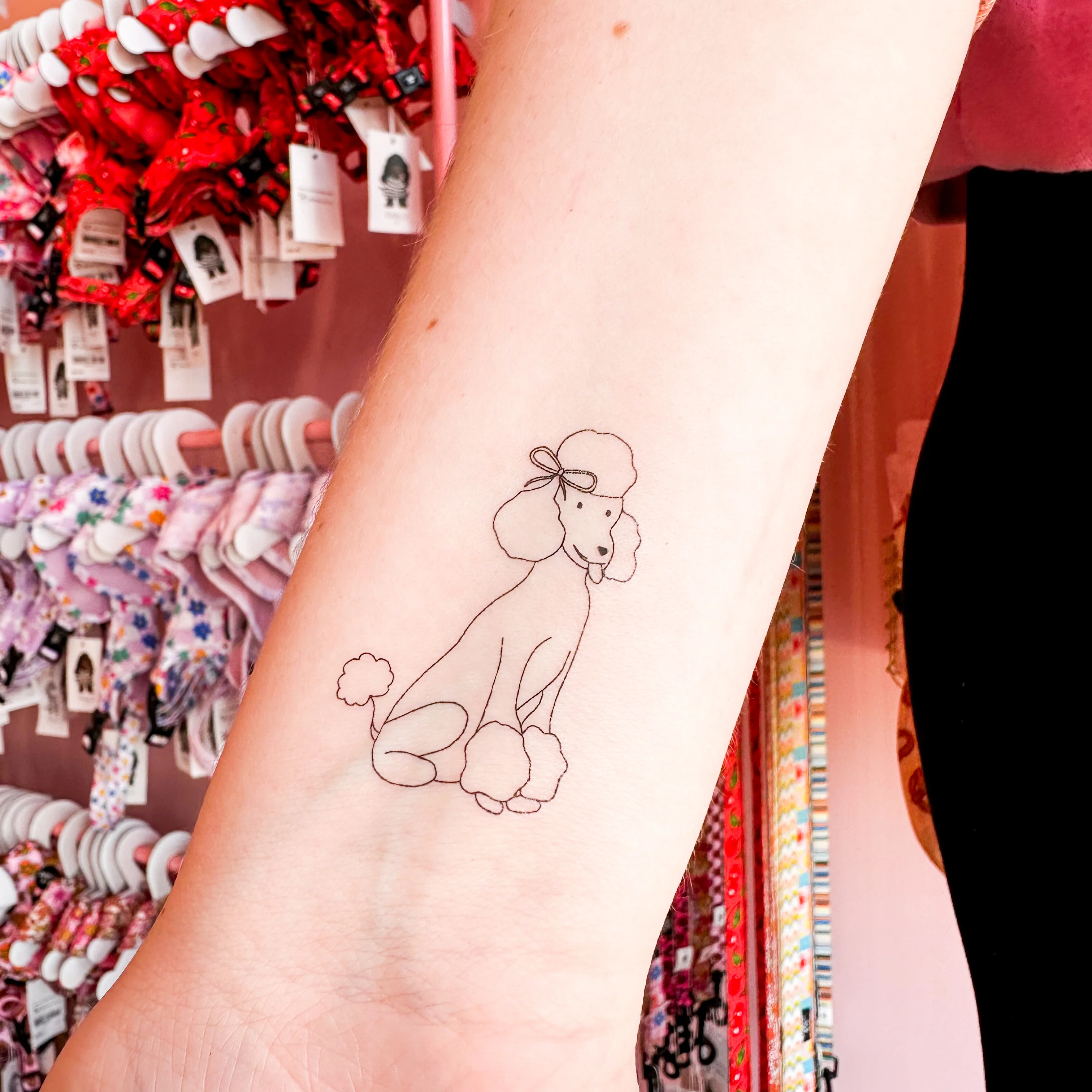Temporary Tattoos: Doggies - Image 6