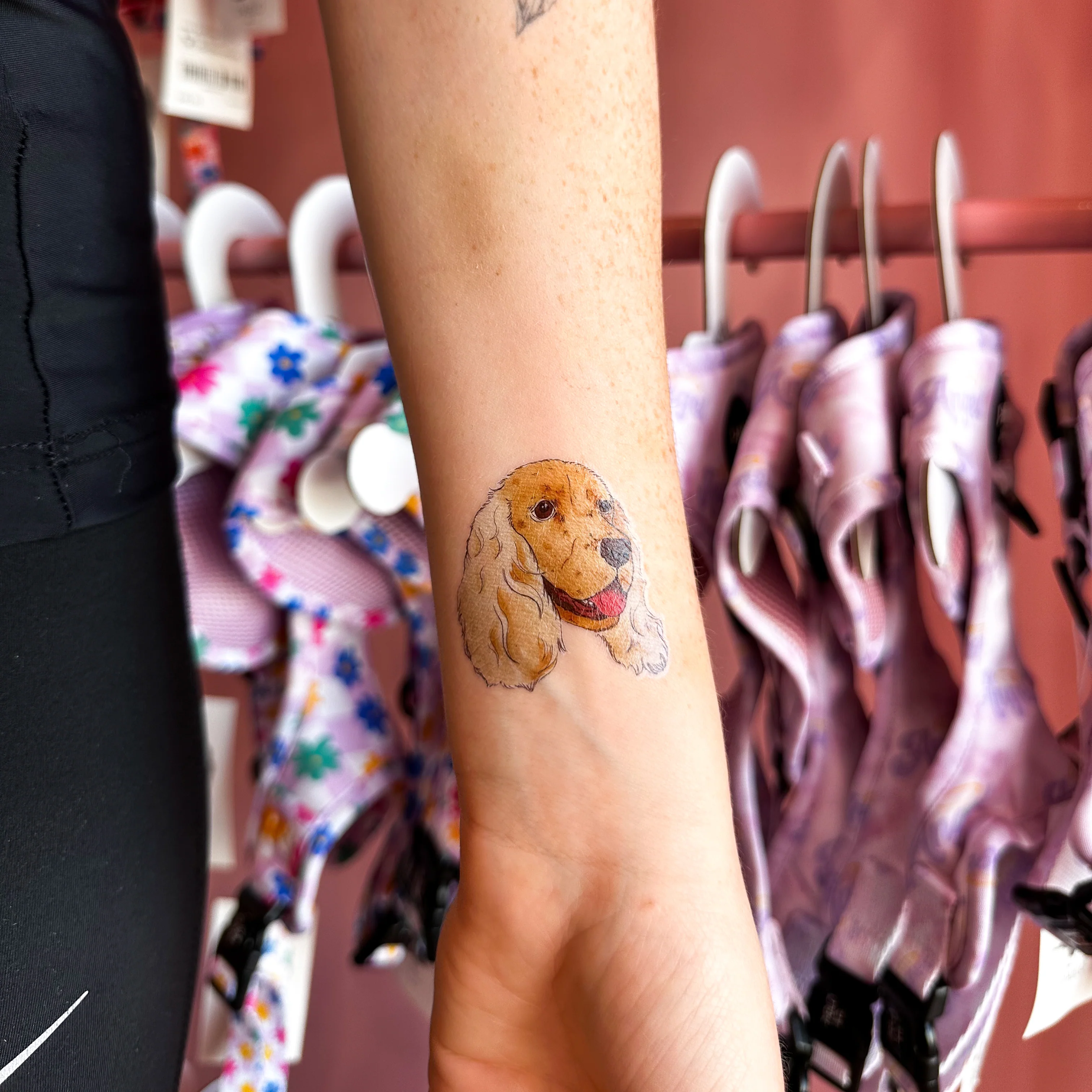 Temporary Tattoos: Pablo & Co. x Tones By Kyra - Image 3