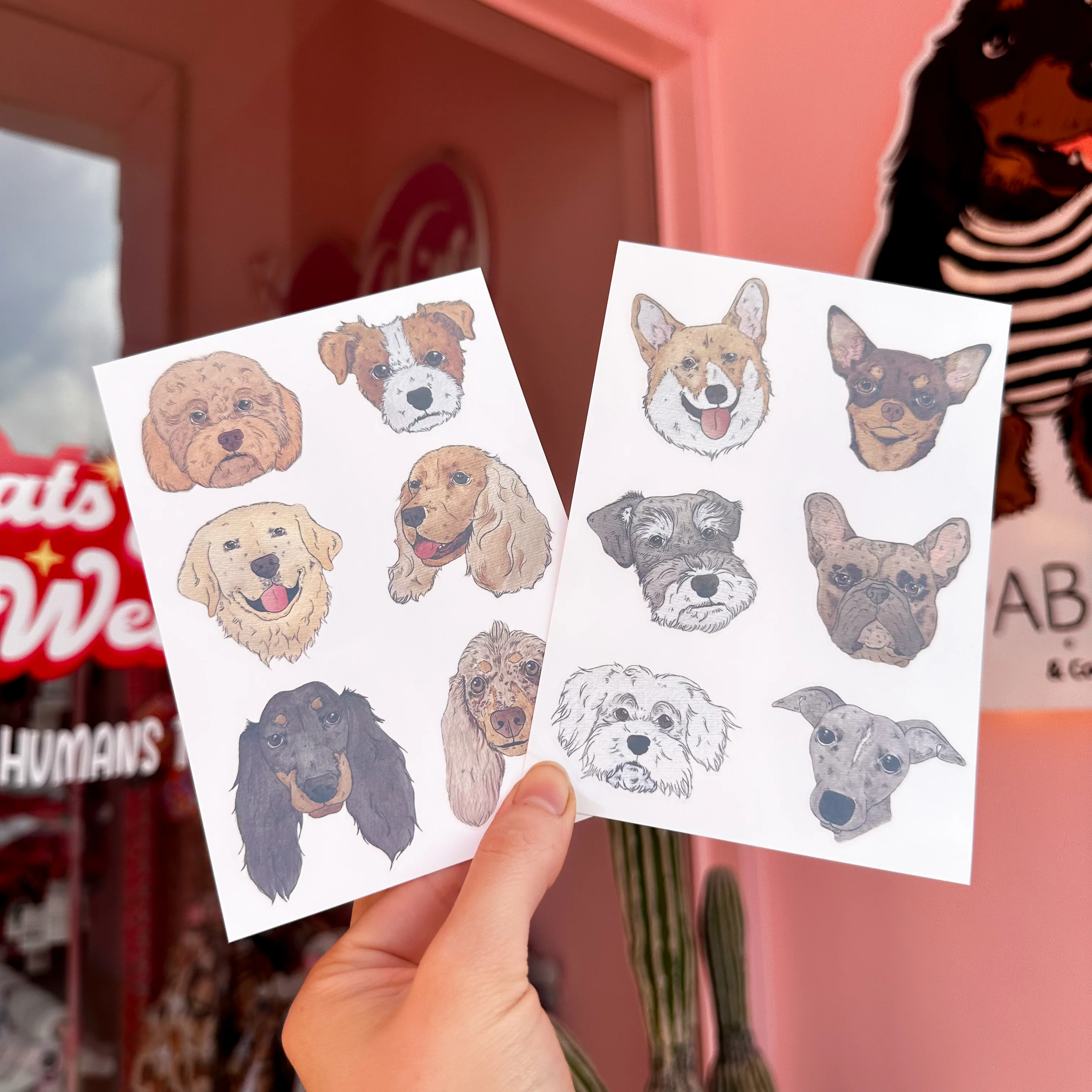 Temporary Tattoos: Pablo & Co. x Tones By Kyra - Image 6