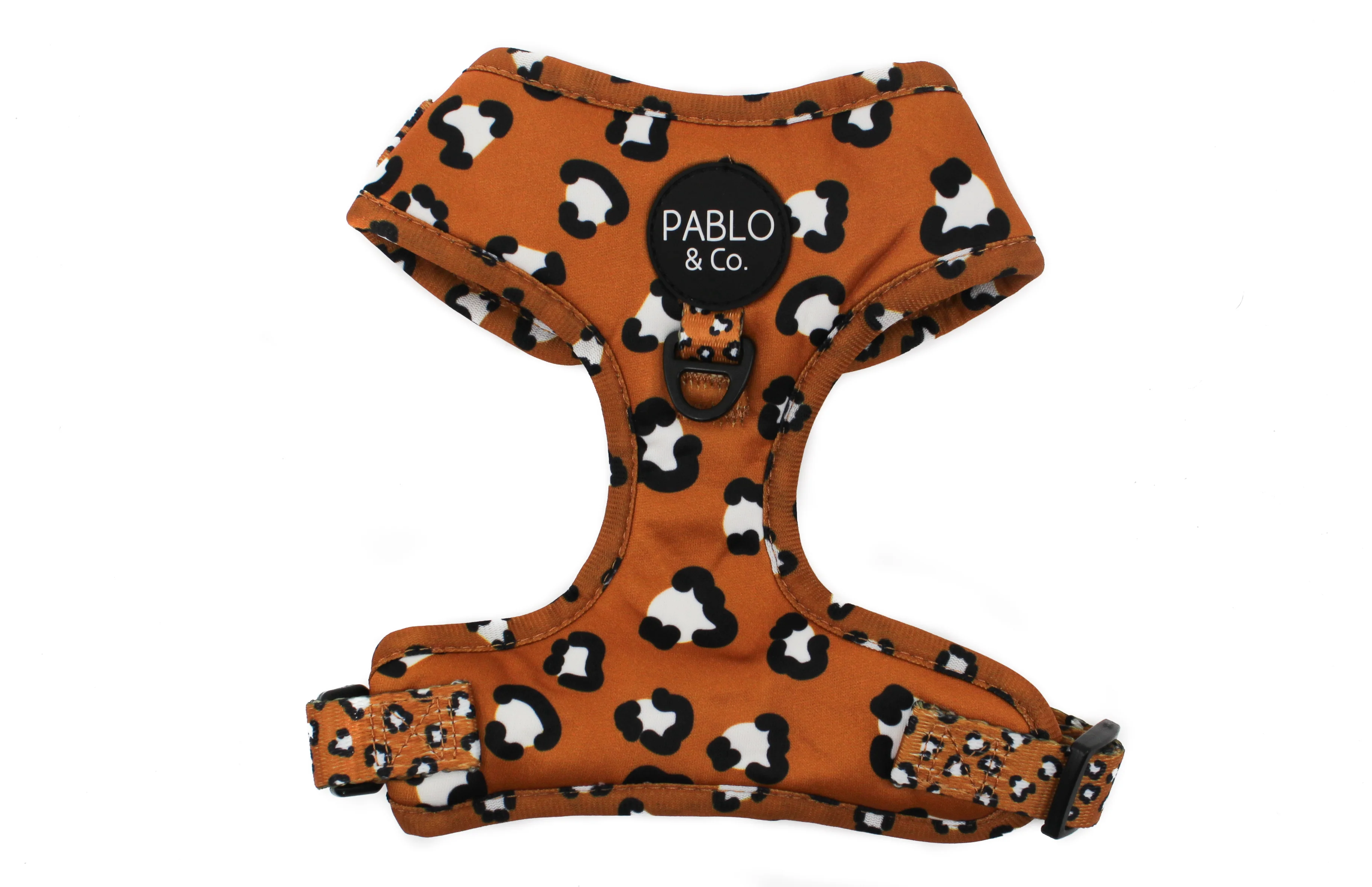 That Leopard Print: Adjustable Harness - Image 4