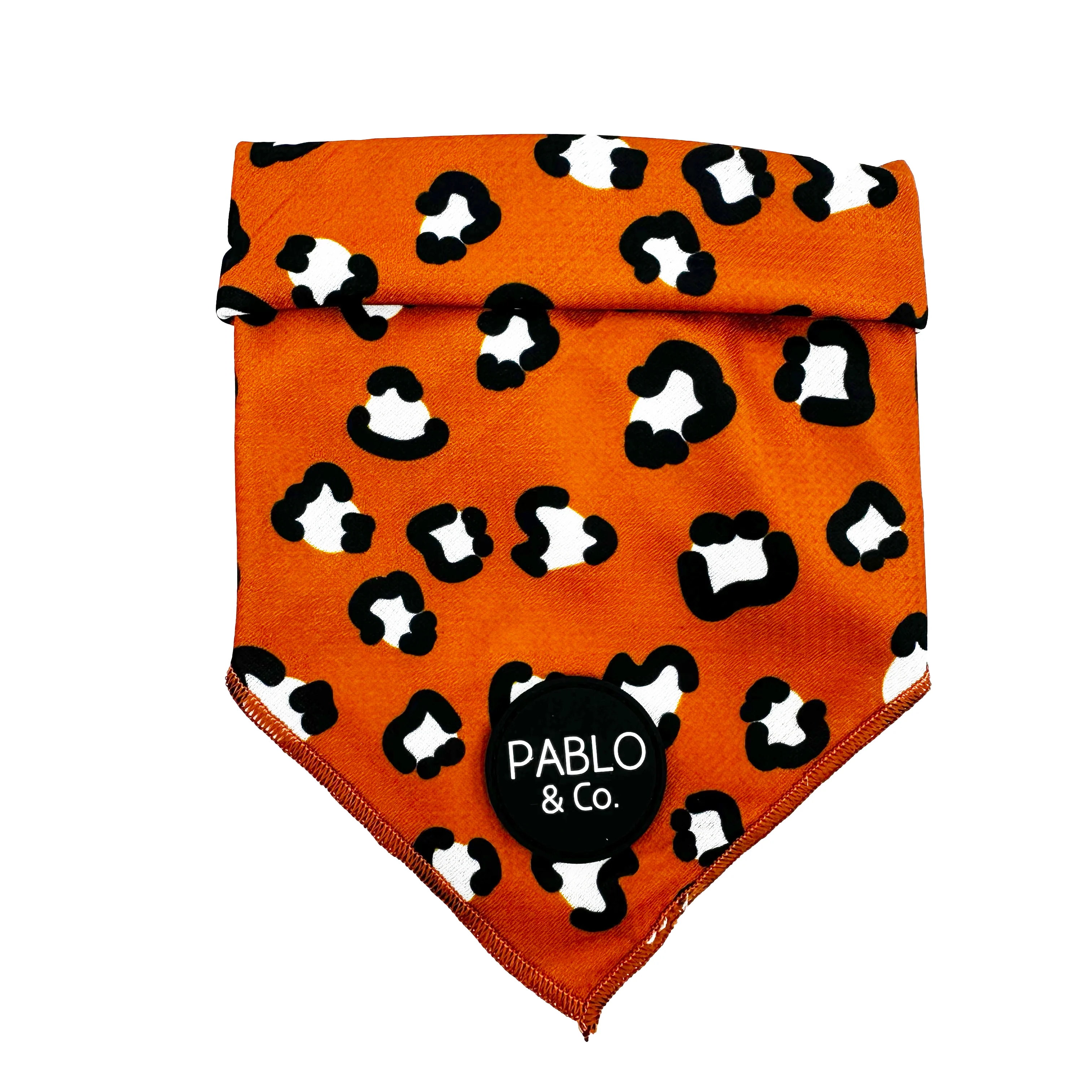 That Leopard Print - Bandana