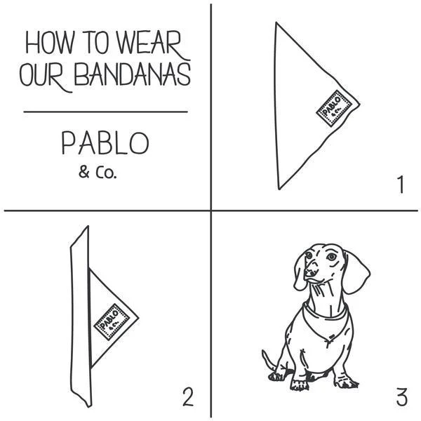 The Sausage Sizzle - Bandana - Image 2