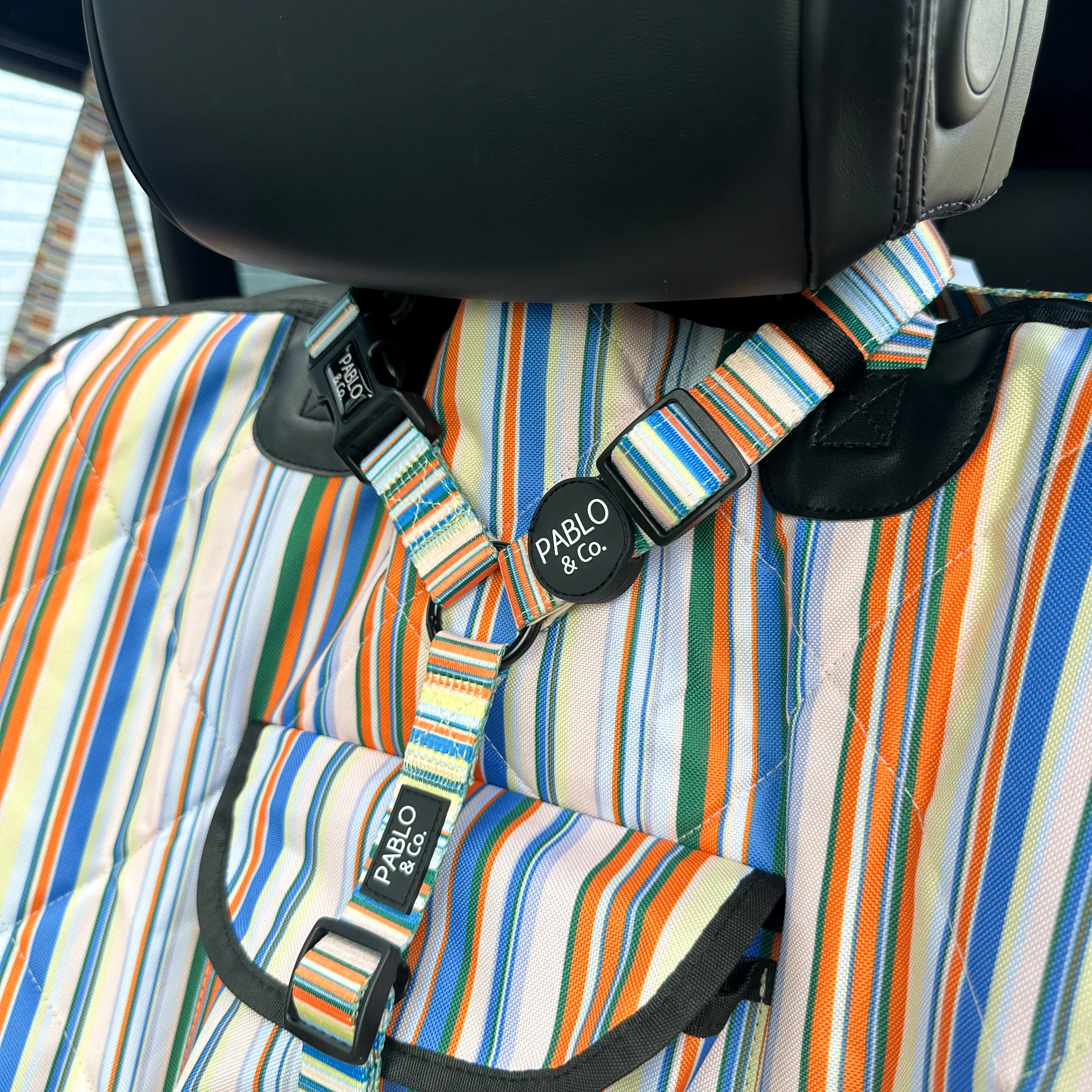 The Cabana: Headrest Car Restraint - Image 3