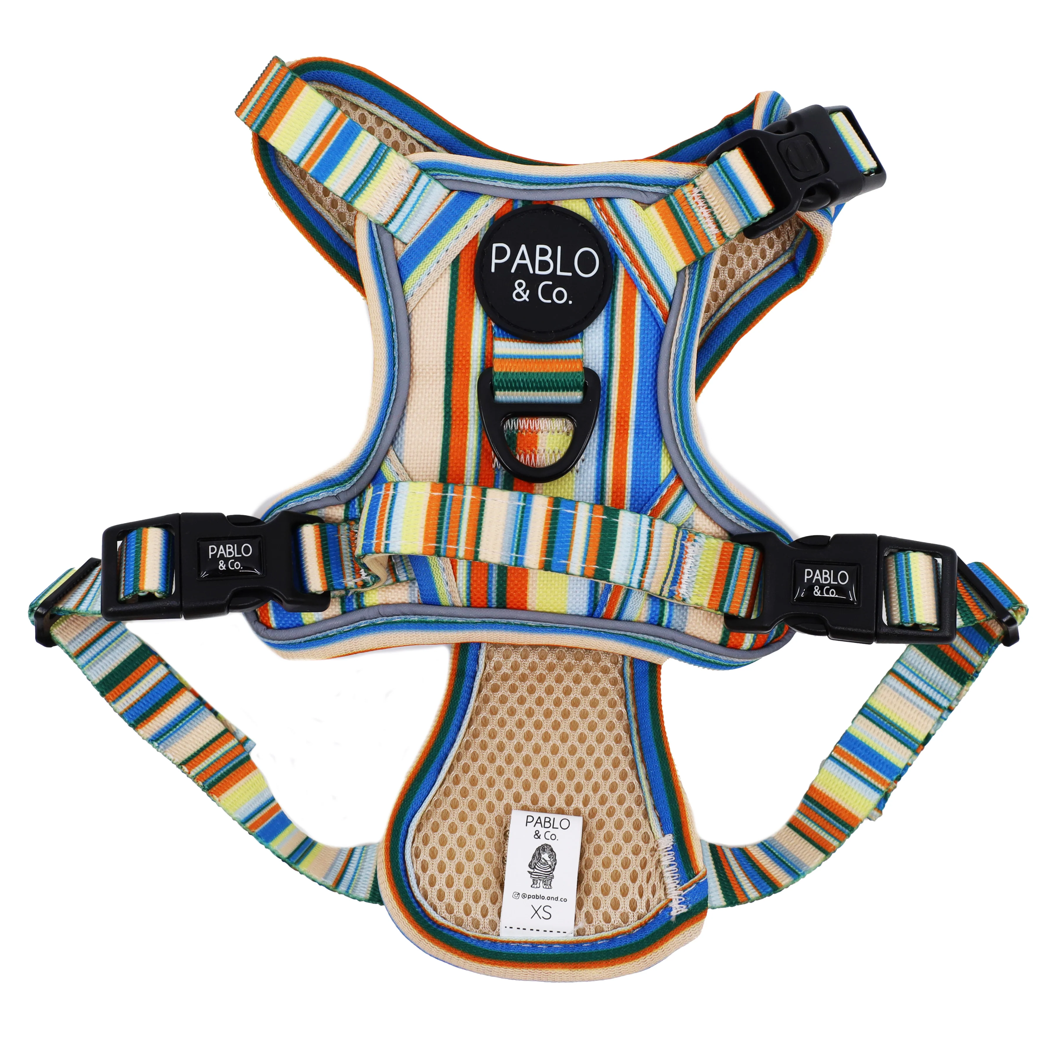 The Cabana: No Pull Adventure Harness - Image 5