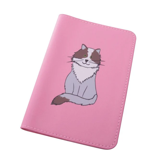 The Cat Collective Passport Wallet - Image 4