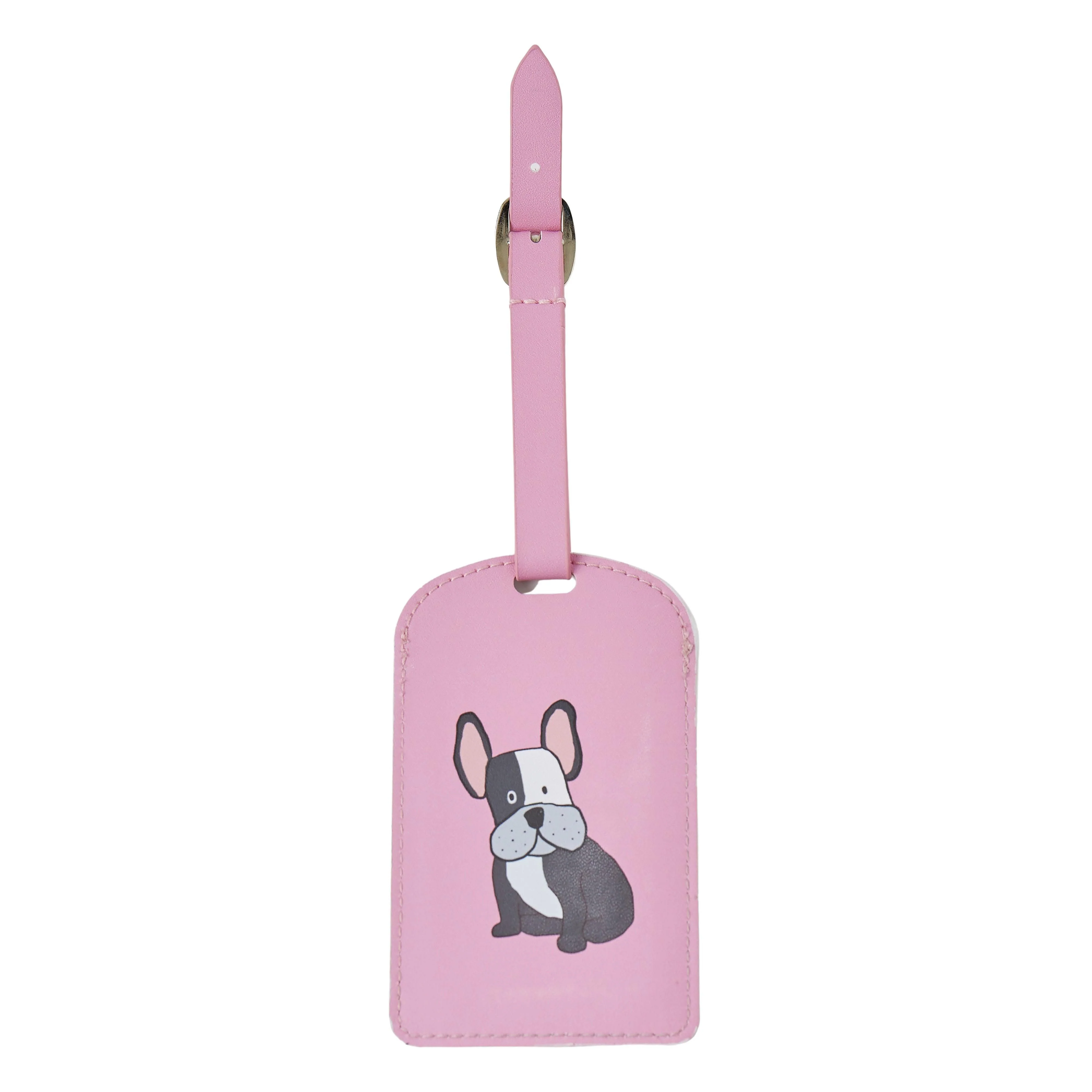 The Dog Collective Luggage Tag