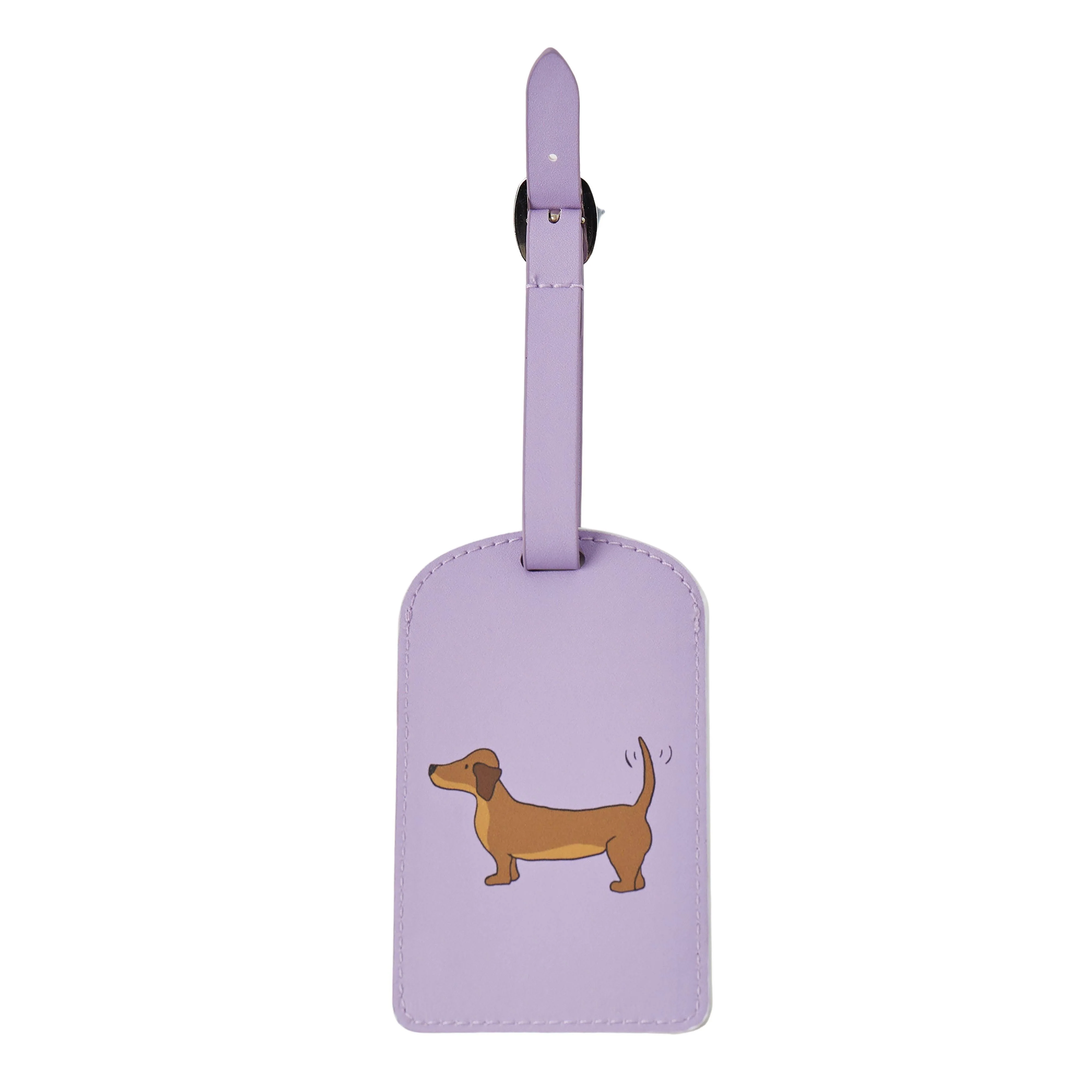The Dog Collective Luggage Tag - Image 2