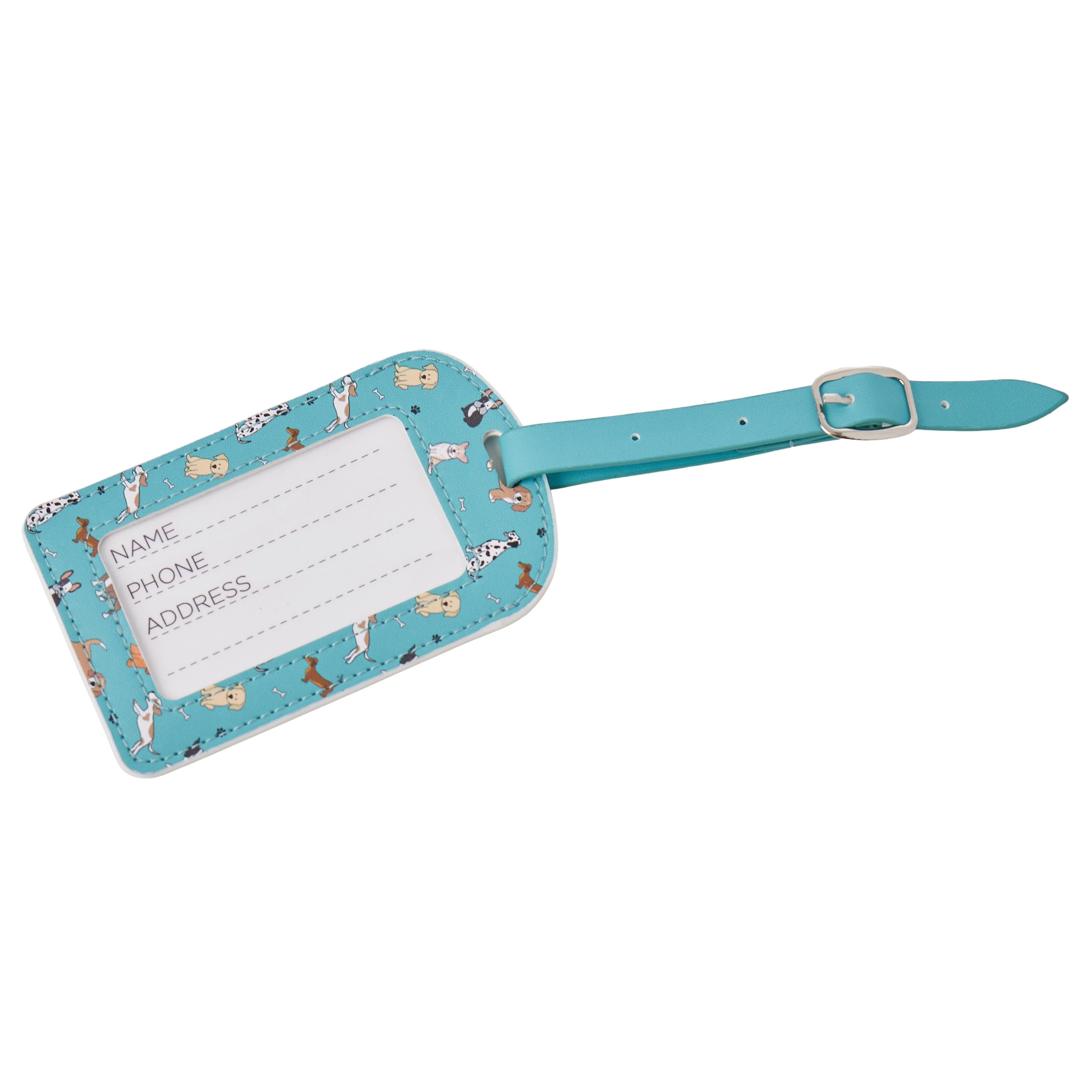 The Dog Collective Luggage Tag - Image 5