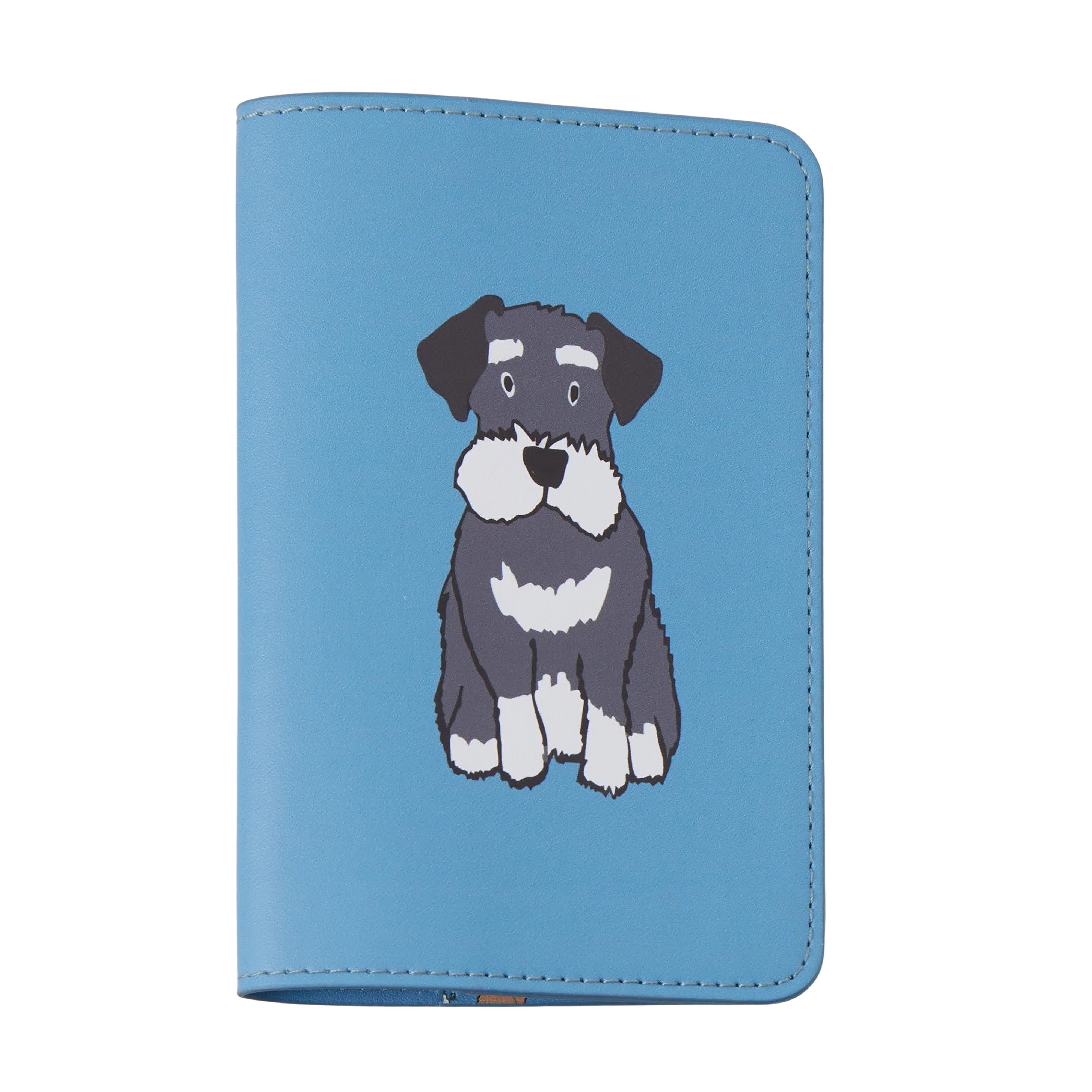 The Dog Collective Passport Wallet - Image 5