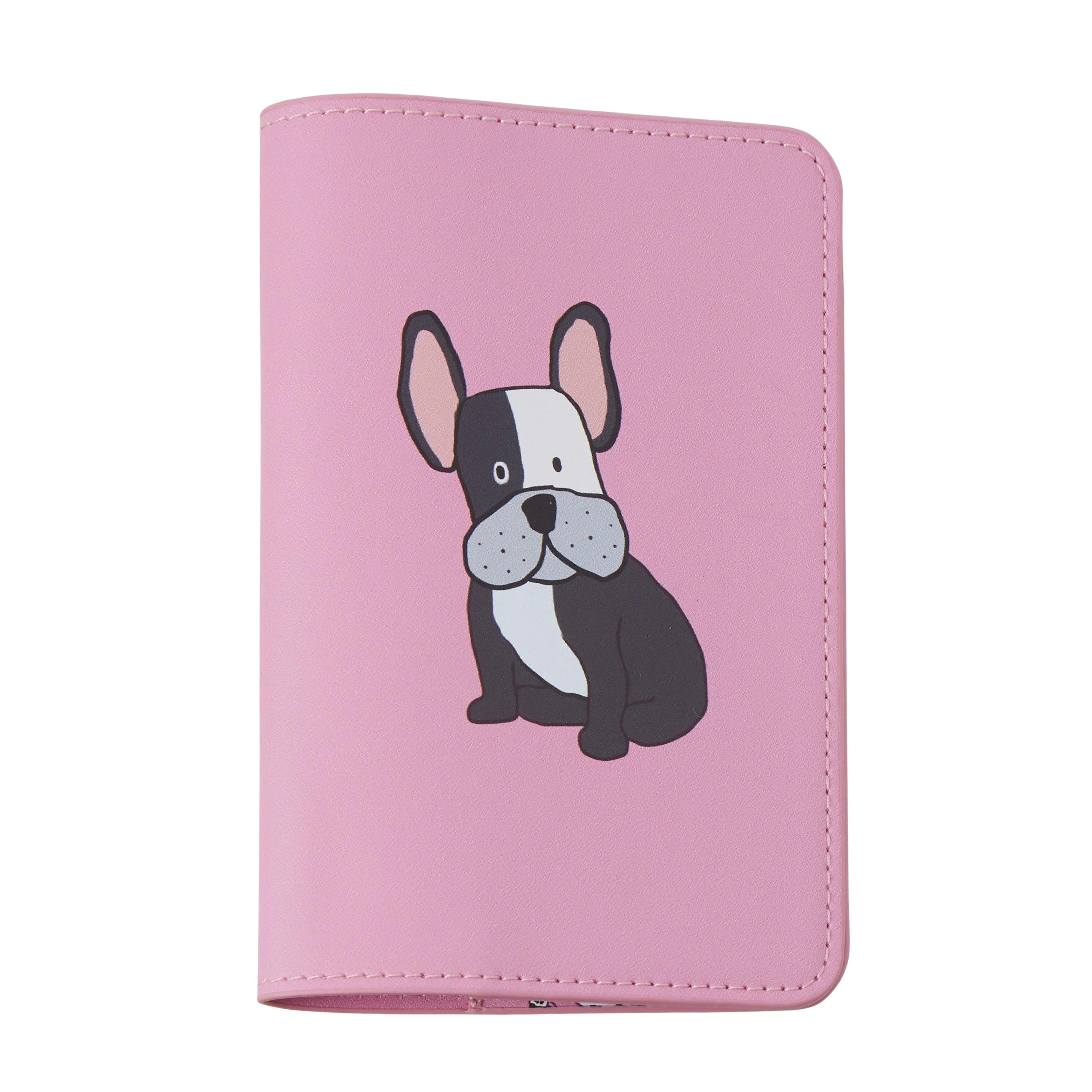 The Dog Collective Passport Wallet - Image 7