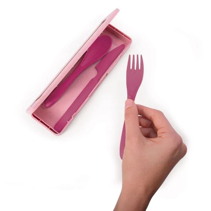 THE DOG COLLECTIVE - WHEAT STRAW CUTLERY - Image 5
