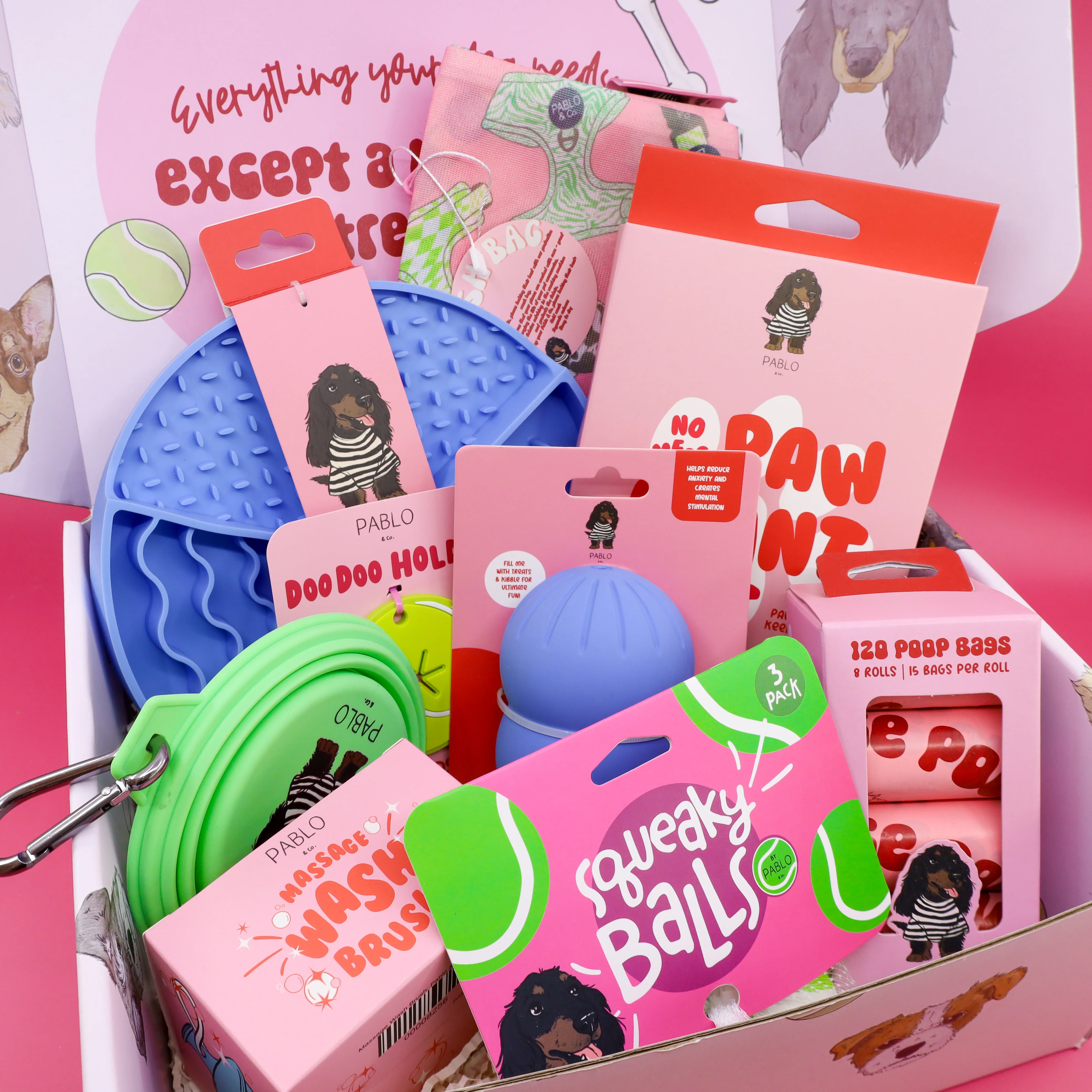 The Dog Essentials Kit - Image 2
