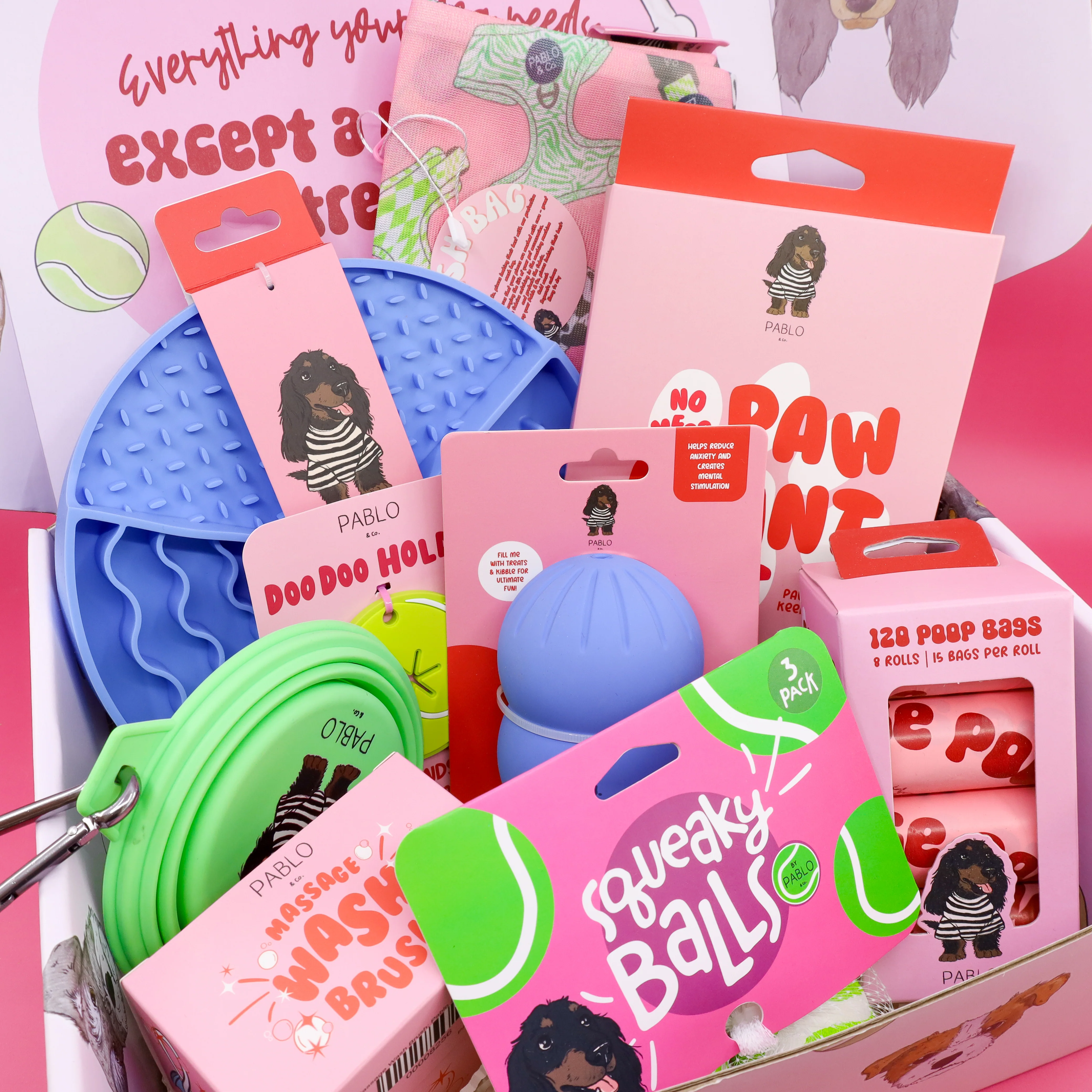 The Dog Essentials Kit - Image 7