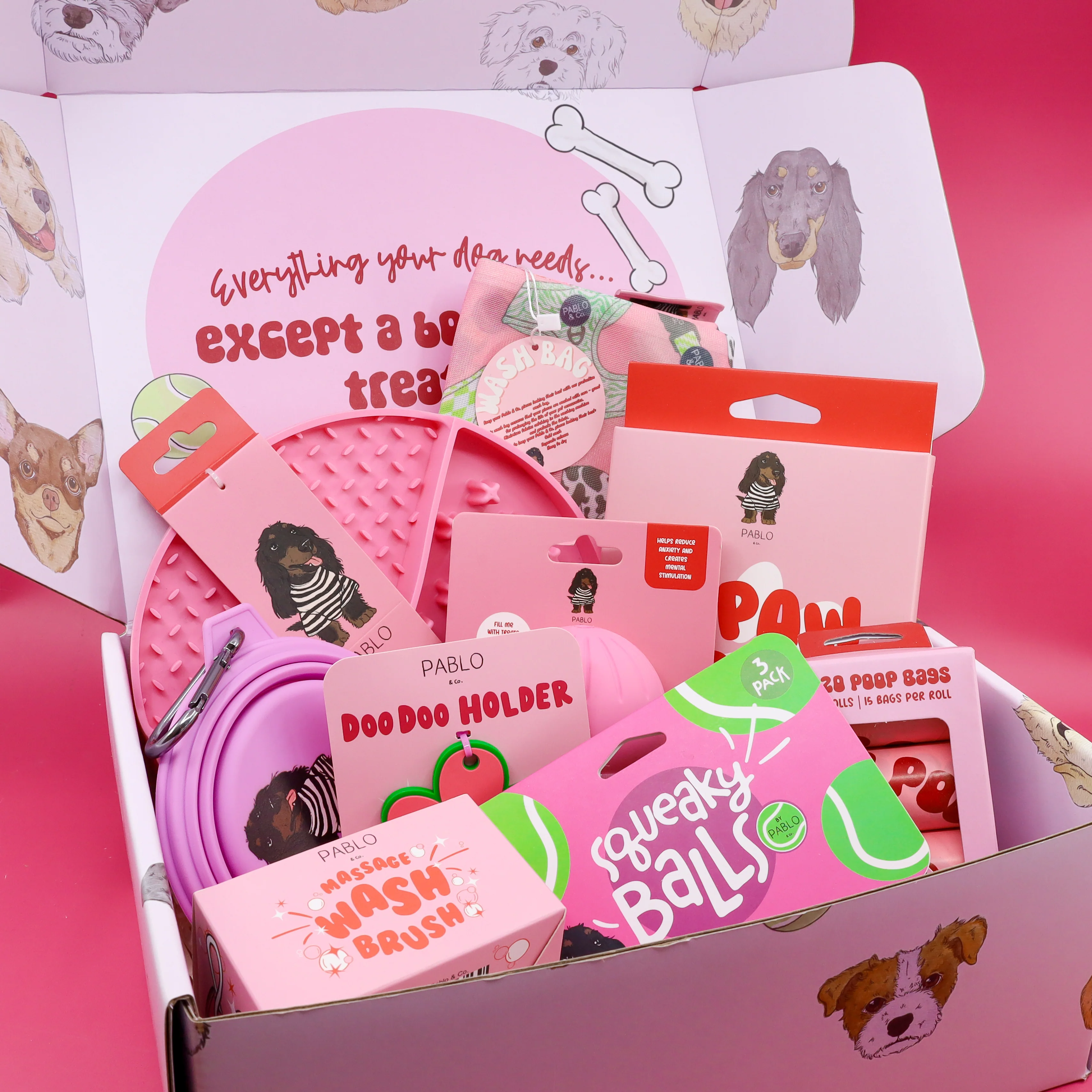 The Dog Essentials Kit - Image 9