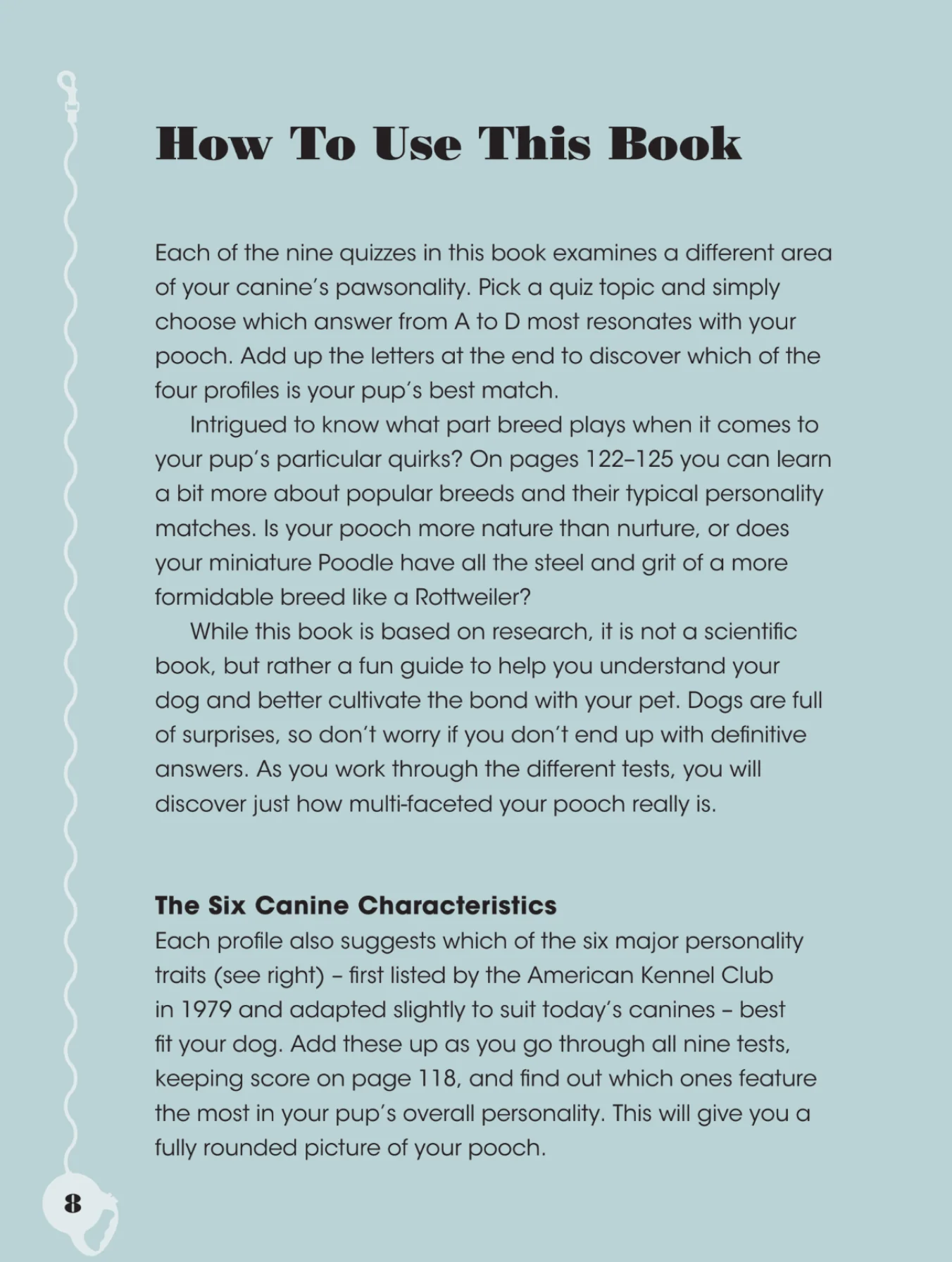 THE DOG PAWSONALITY TEST - Image 4