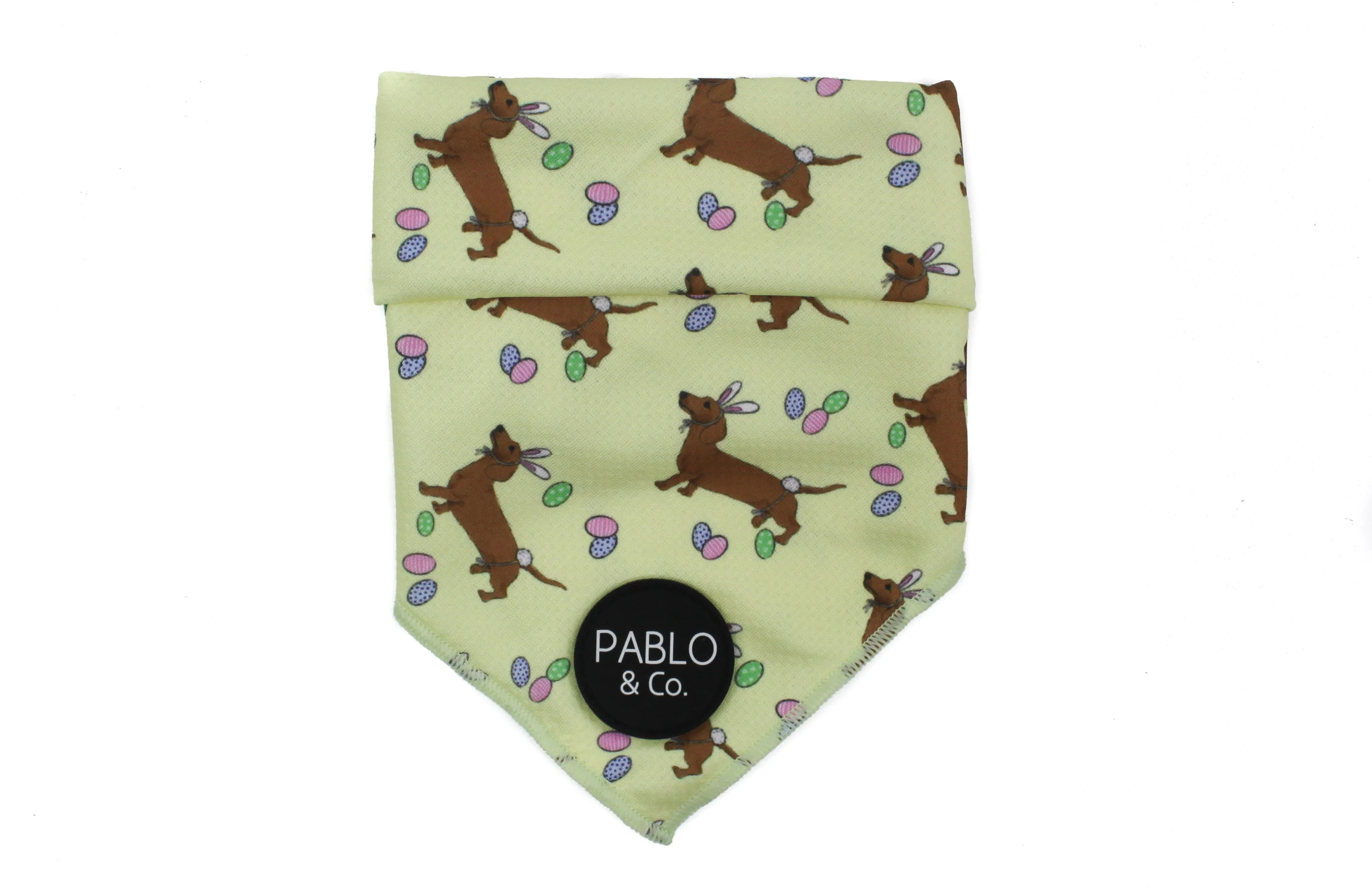 The Easter Dachshund - Bandana - Image 3