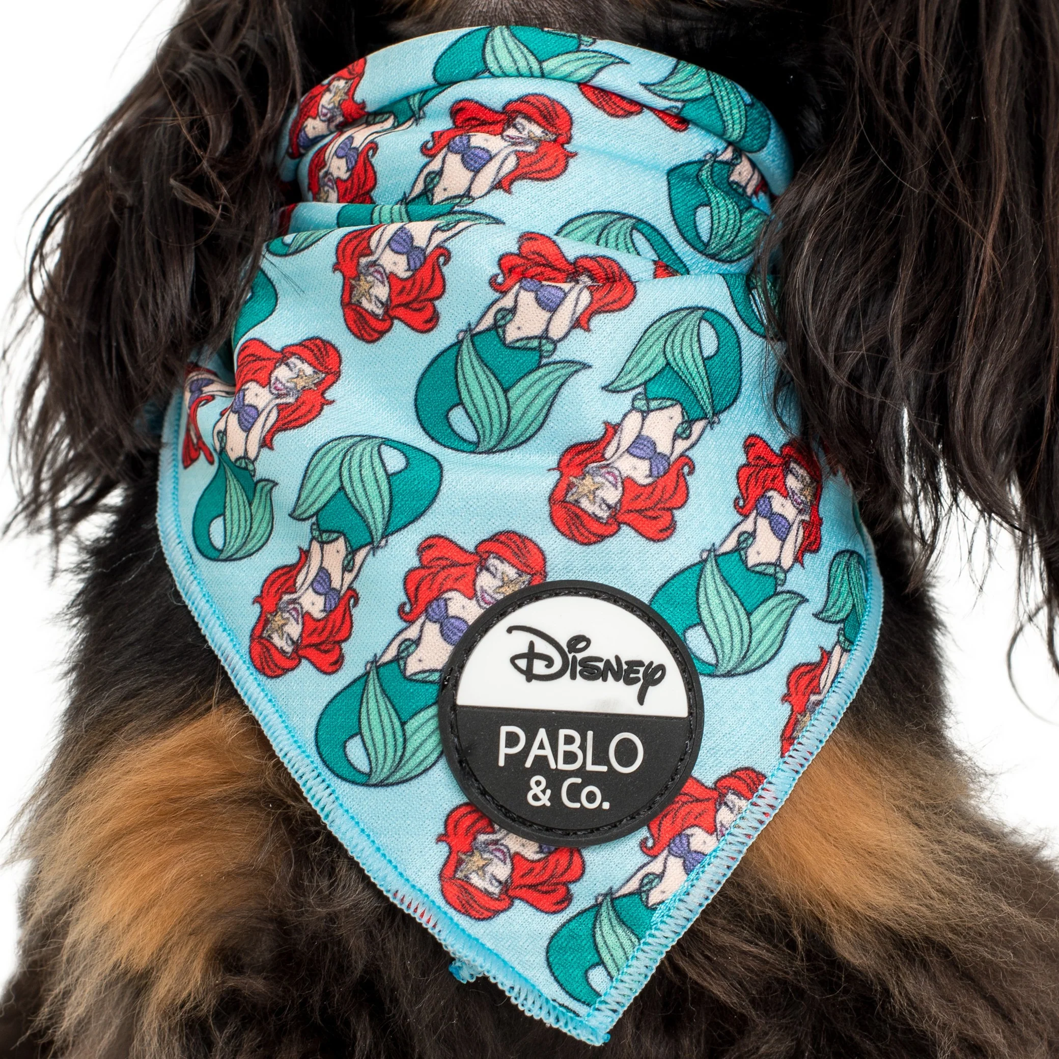 The Little Mermaid - Ariel: Dog Bandana - Image 2
