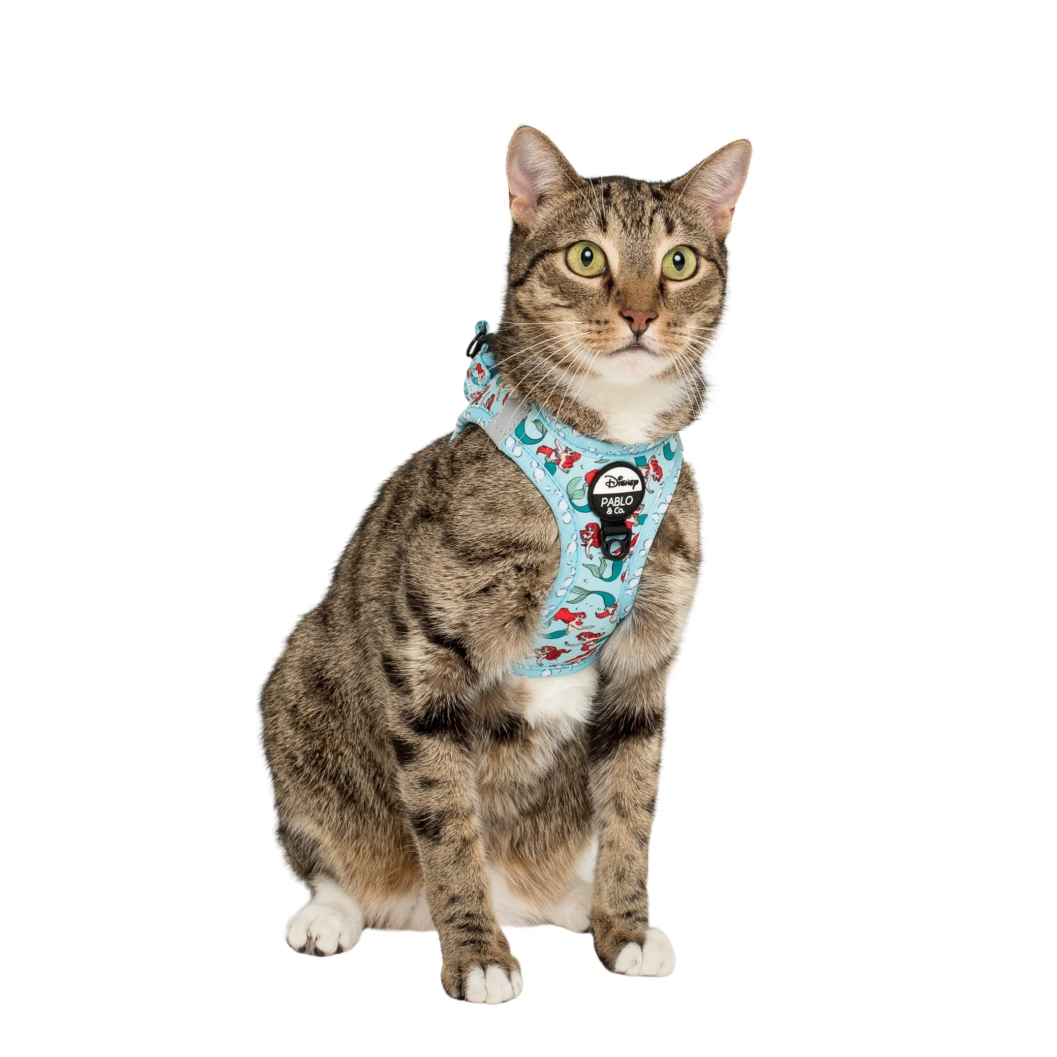 The Little Mermaid - Ariel: Step In Cat Harness - Image 3