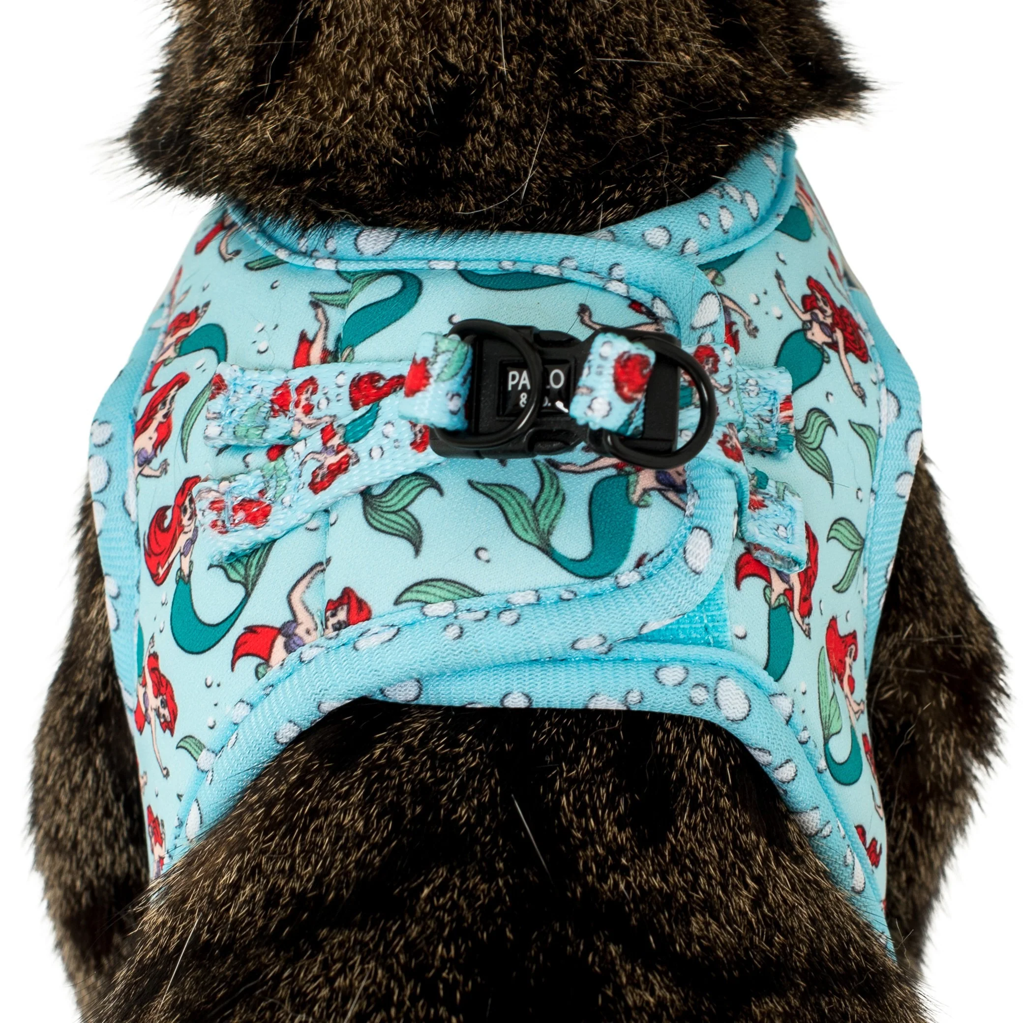 The Little Mermaid - Ariel: Step In Cat Harness - Image 4