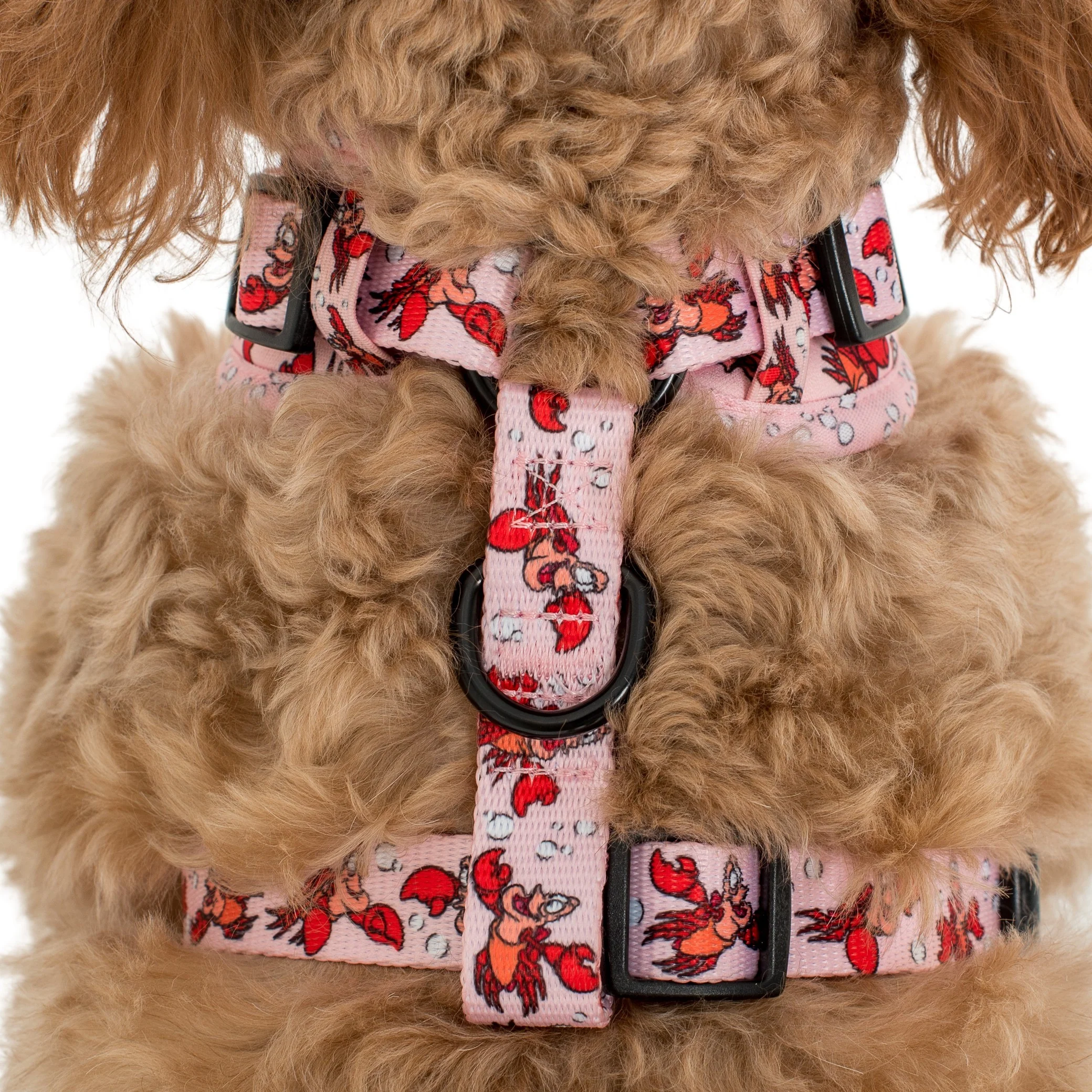The Little Mermaid - Sebastian: Adjustable Harness - Image 4