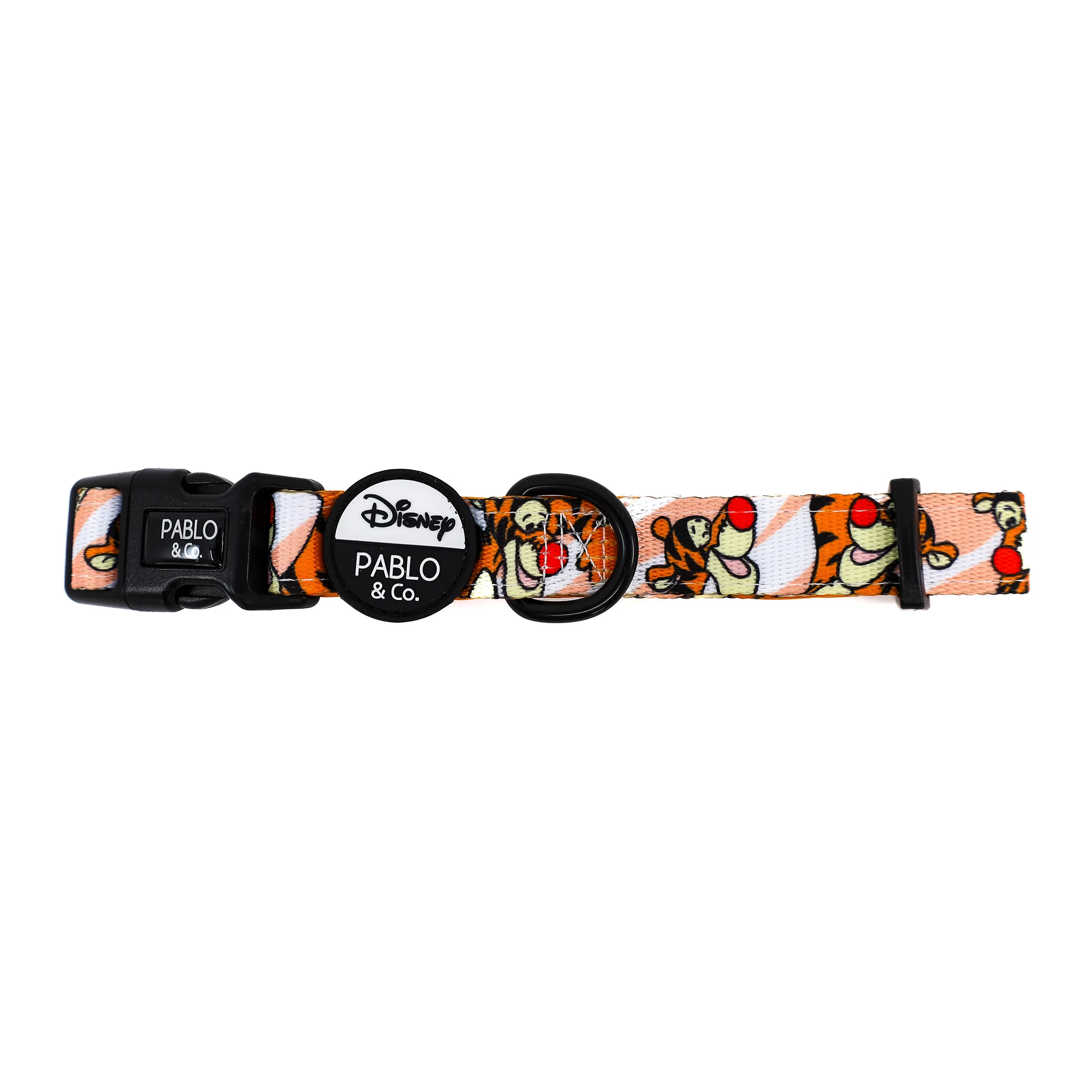 The One of a Kind Tigger: Dog Collar - Image 2