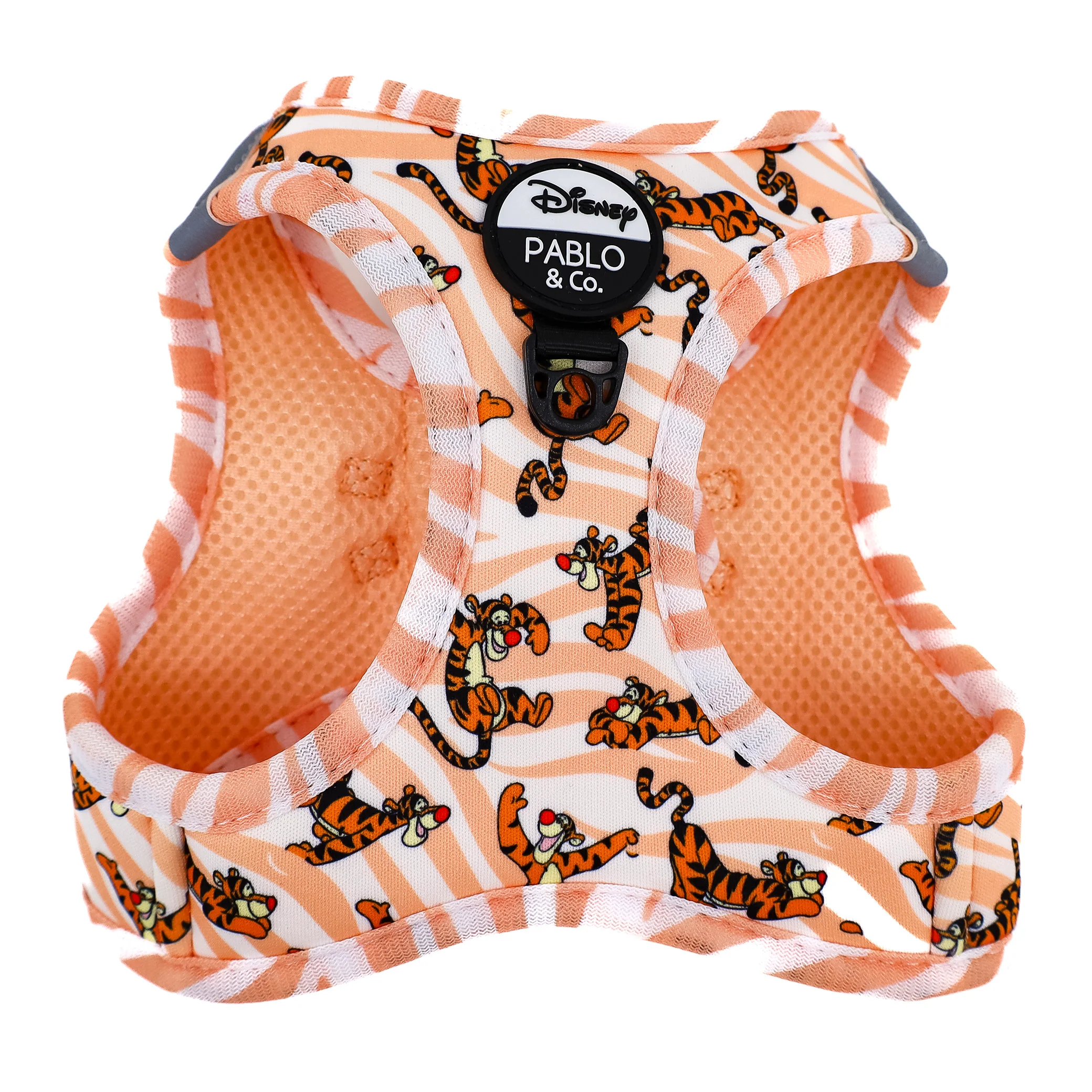 The One of a Kind Tigger: Step In Cat Harness