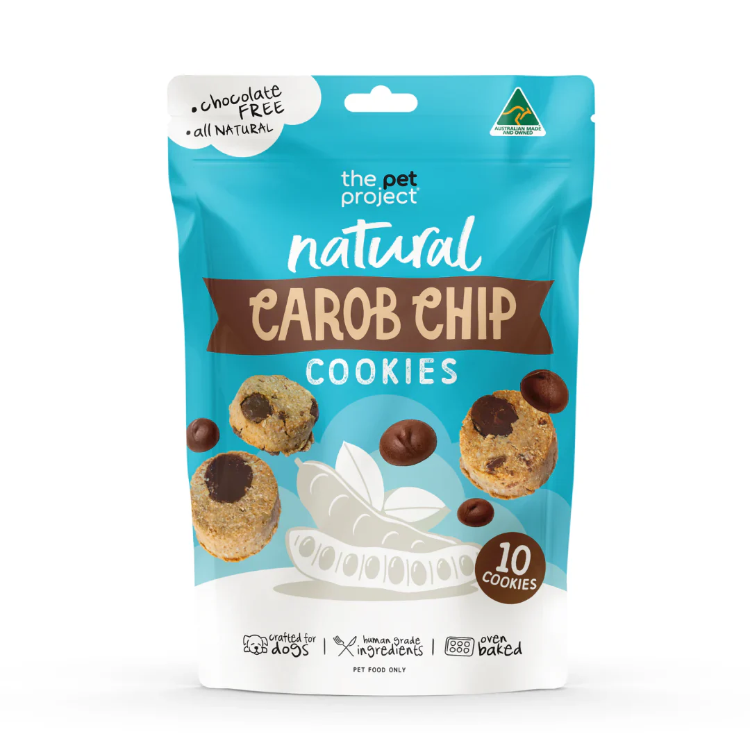 The Pet Project - Carob Chip Cookies - Image 2