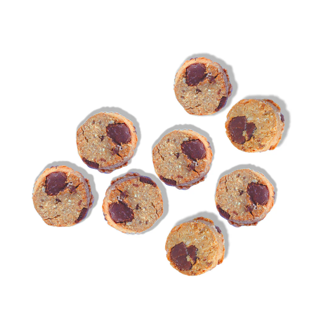 The Pet Project - Carob Chip Cookies - Image 3