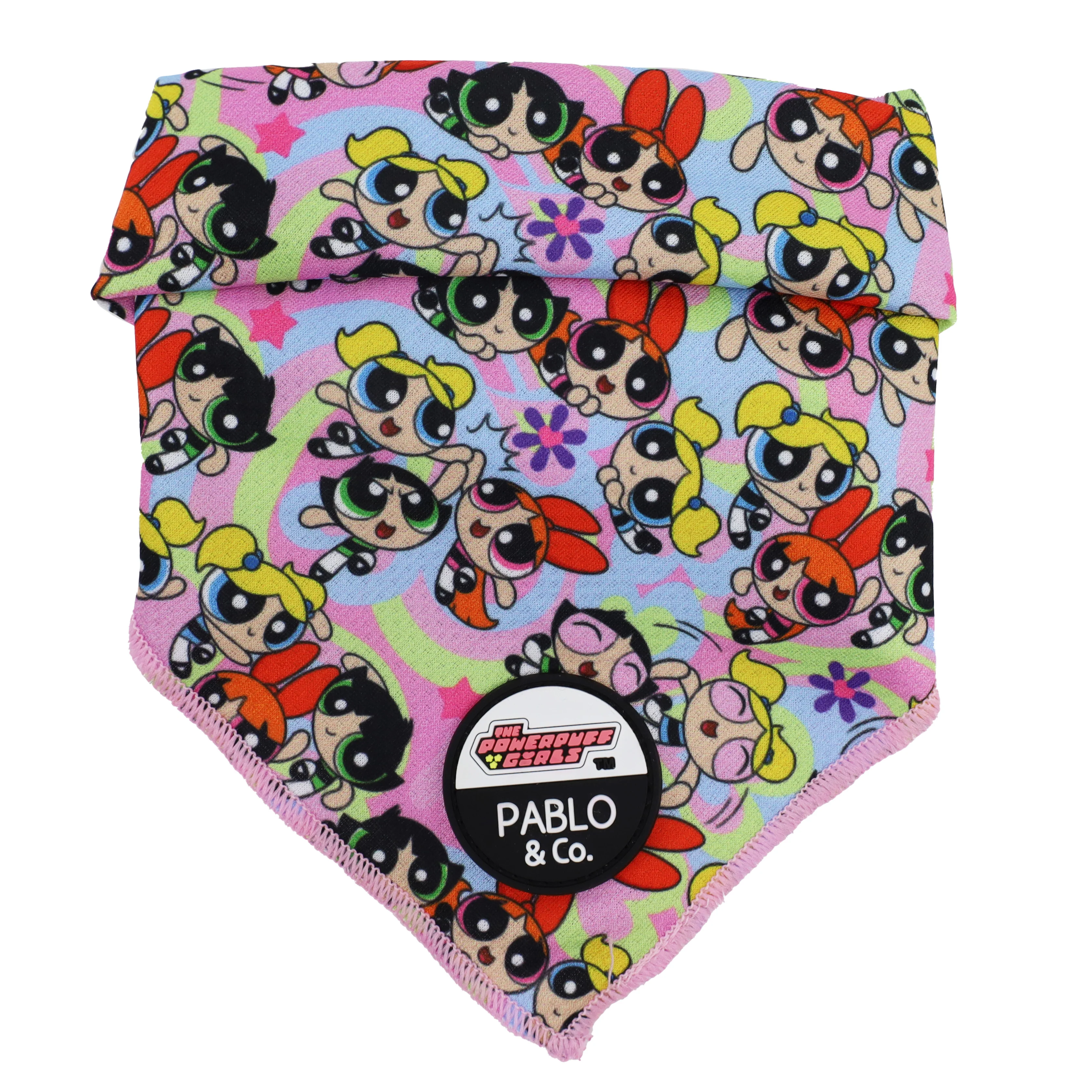 The Powerpuff Girls: Dog Bandana - Image 3