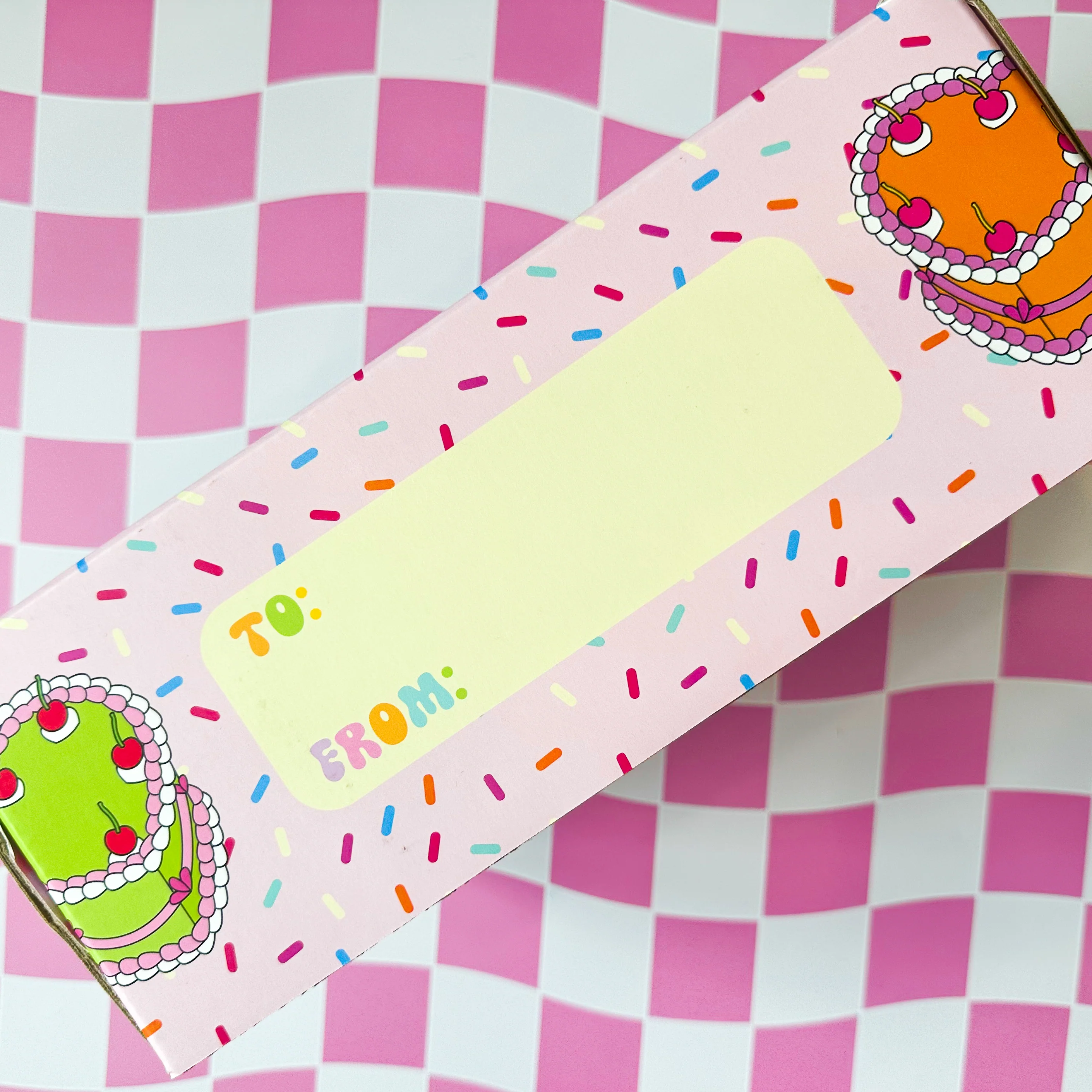 The Ultimate Birthday Box: Pink - Image 3