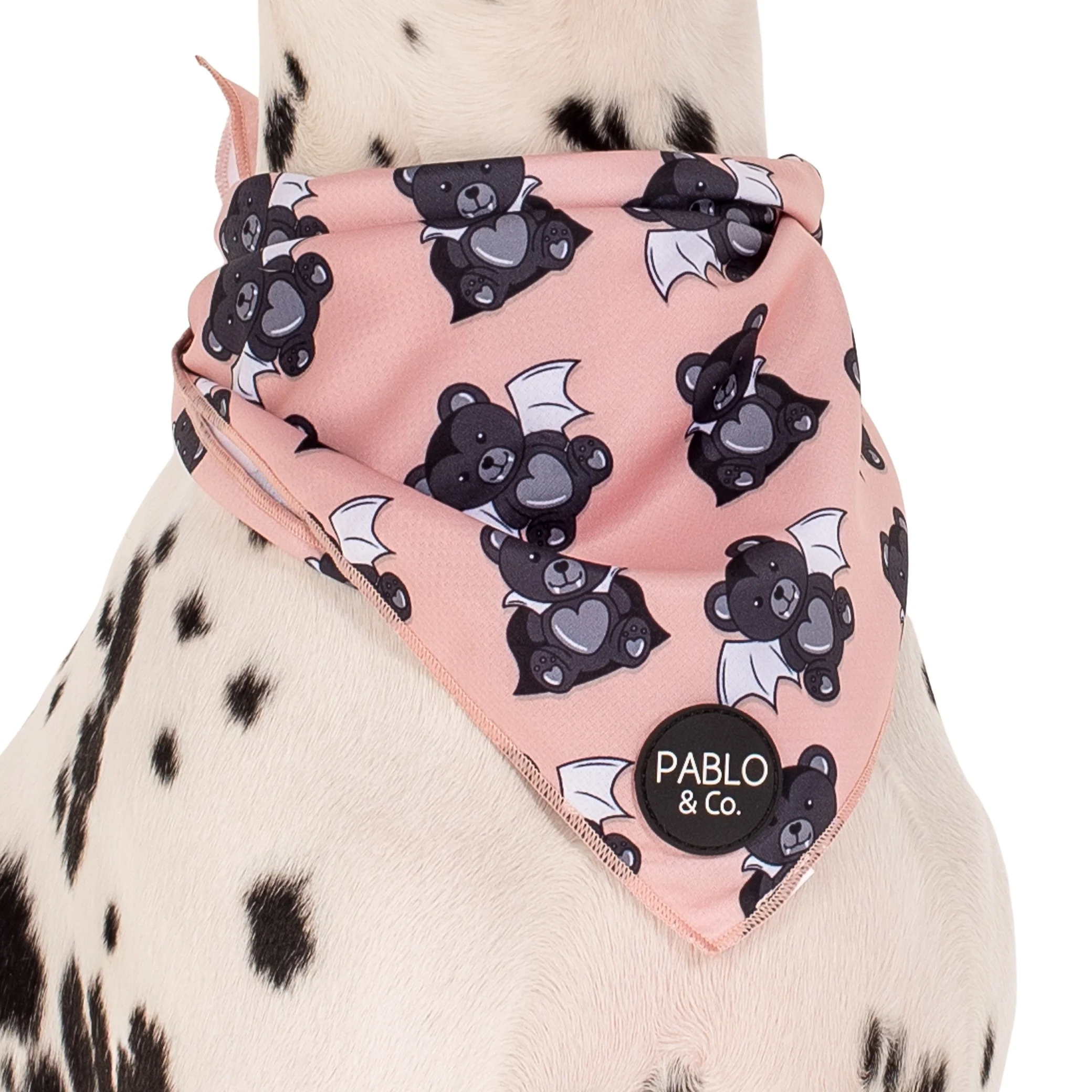 The Vampire Teddy Bear - Dog Bandana - Image 2