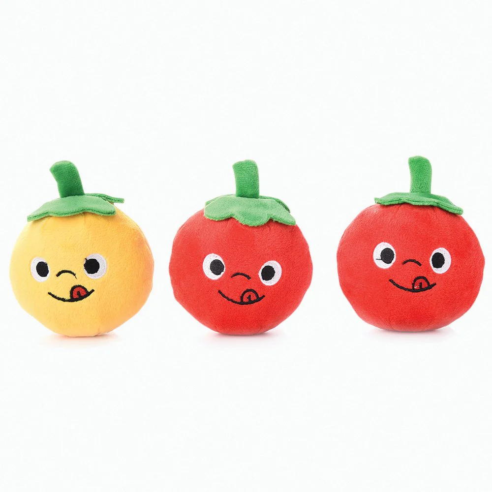 Tomato Can Burrow Toy - Image 2