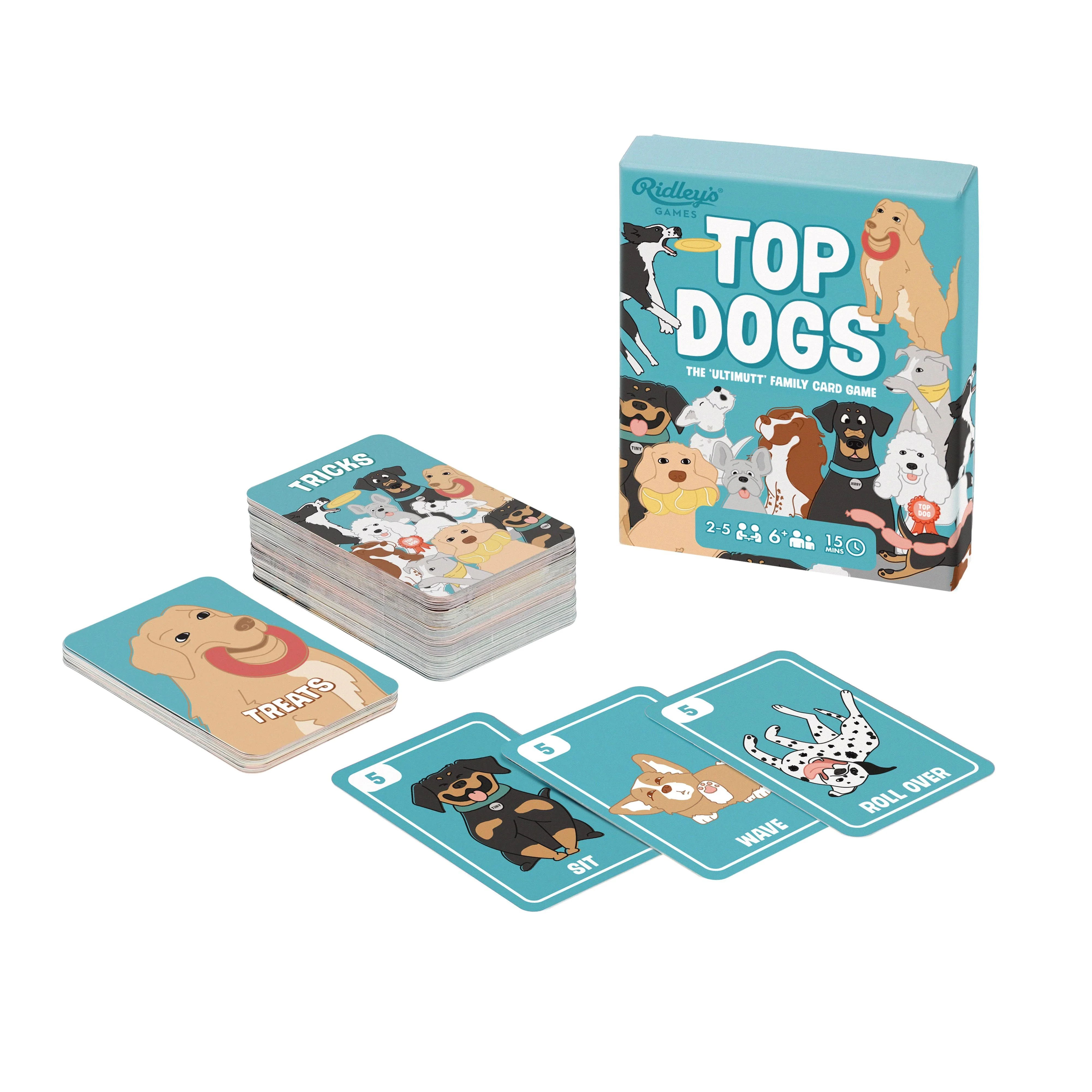 Top Dogs Card Game - Image 6