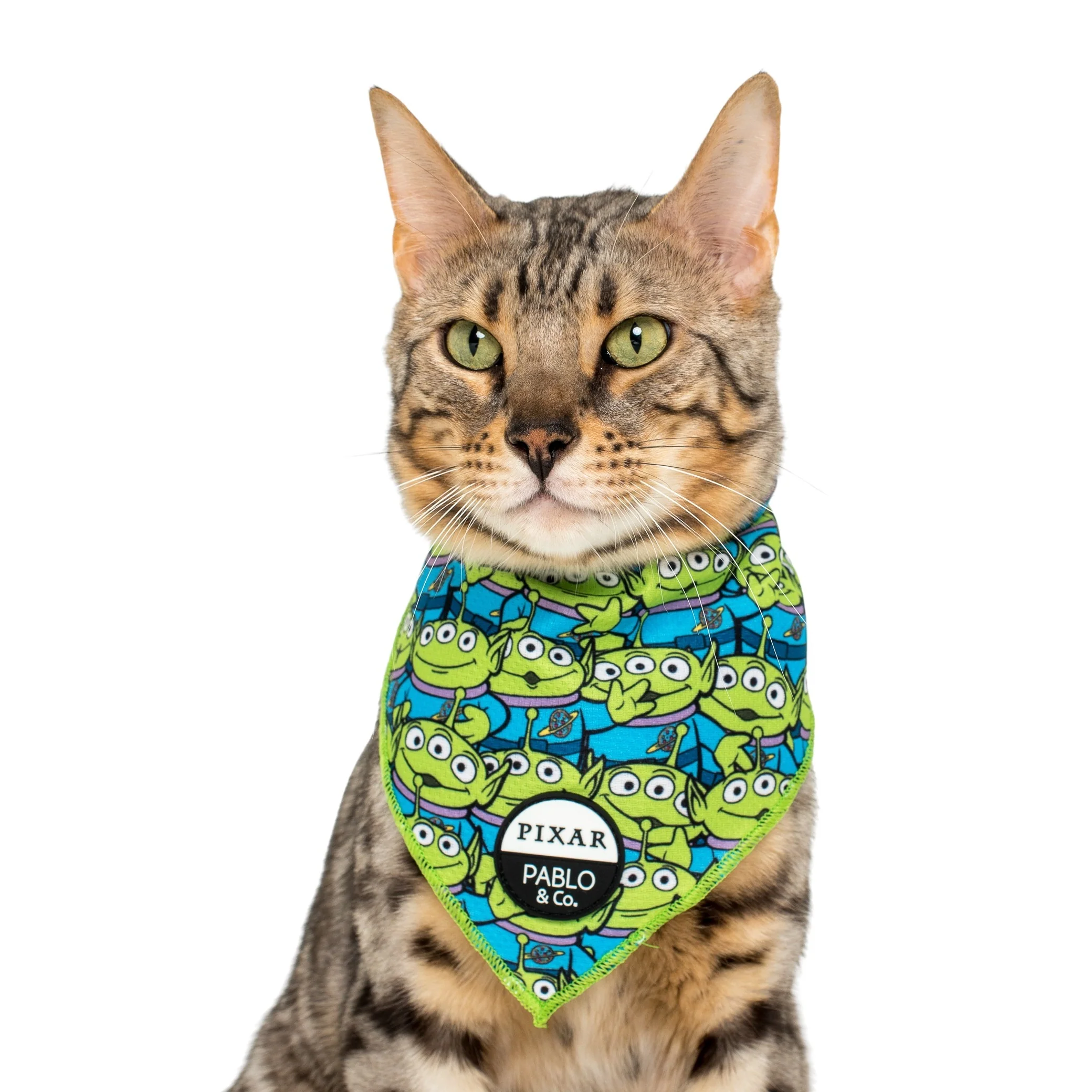 Toy Story - Aliens: Cat Bandana - Image 2