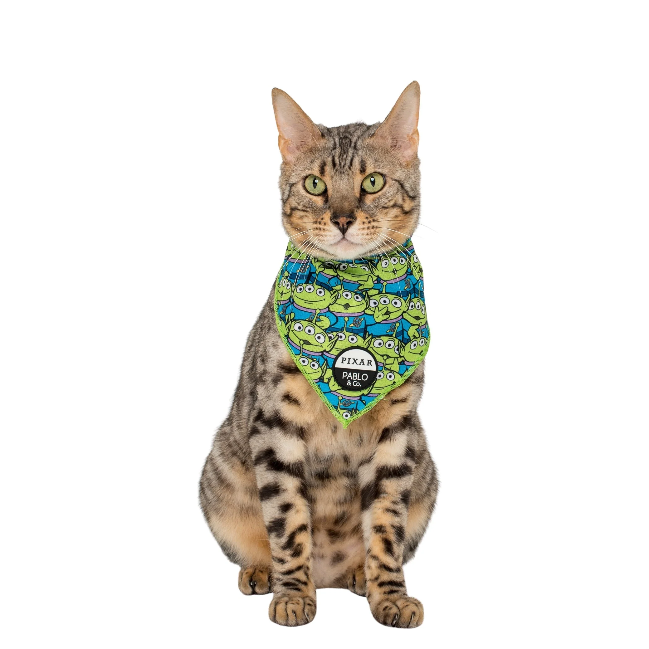 Toy Story - Aliens: Cat Bandana - Image 3