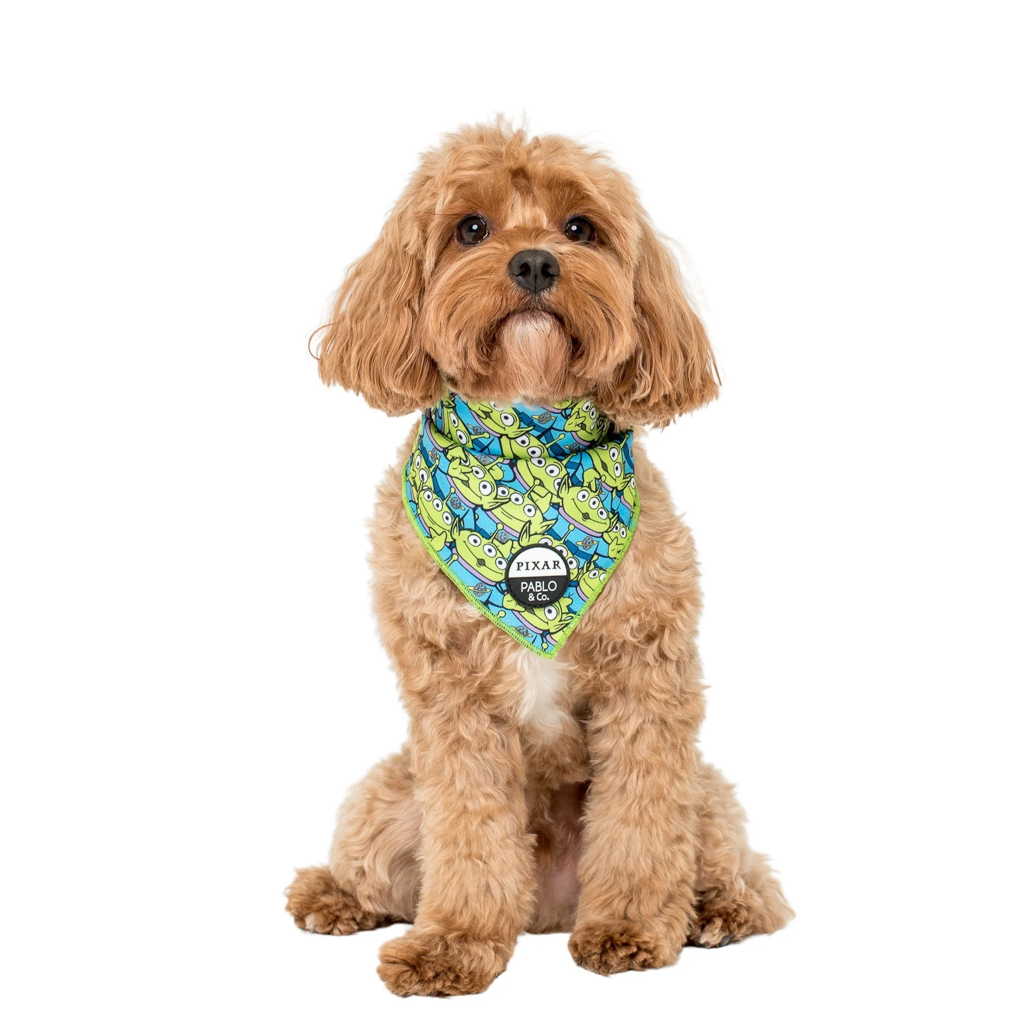 Toy Story - Aliens: Dog Bandana - Image 2