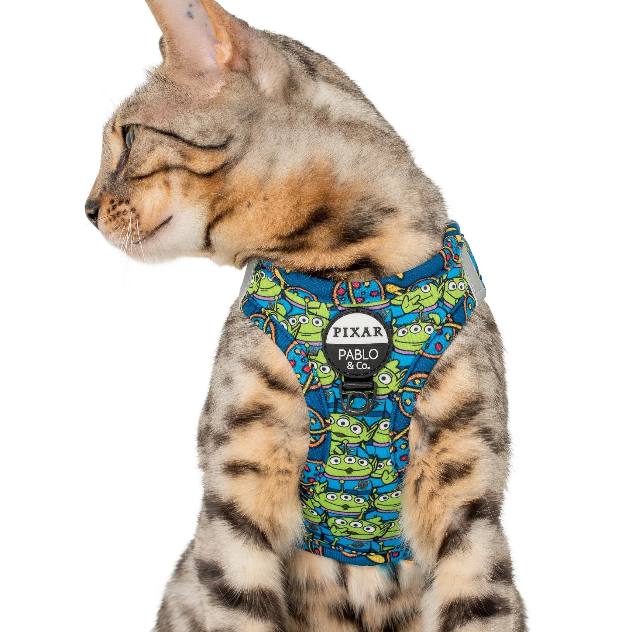 Toy Story - Aliens: Step In Cat Harness - Image 2