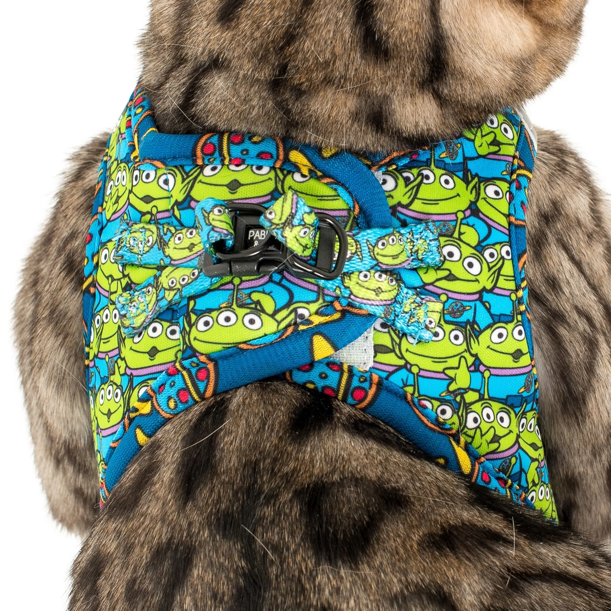 Toy Story - Aliens: Step In Cat Harness - Image 3