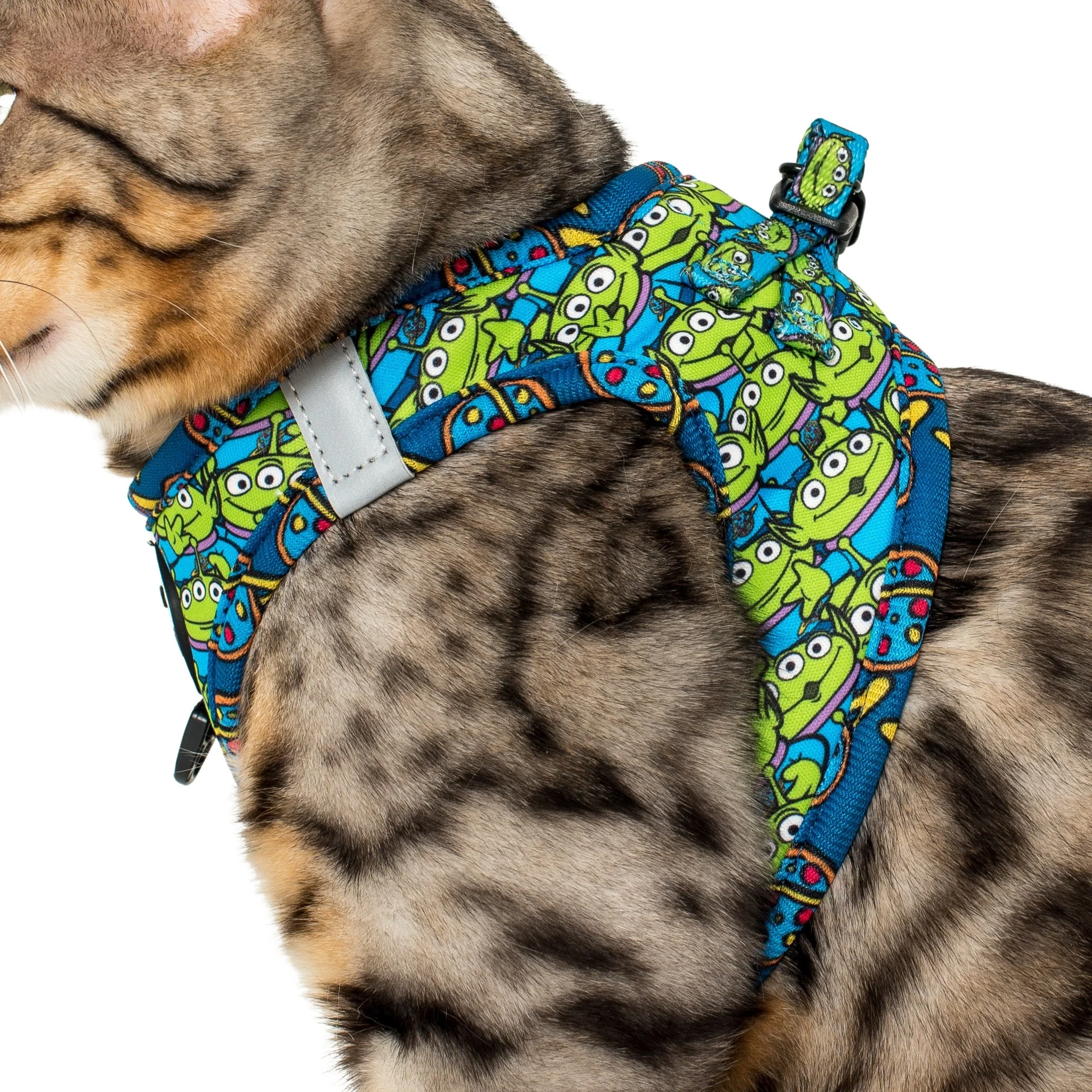 Toy Story - Aliens: Step In Cat Harness - Image 4