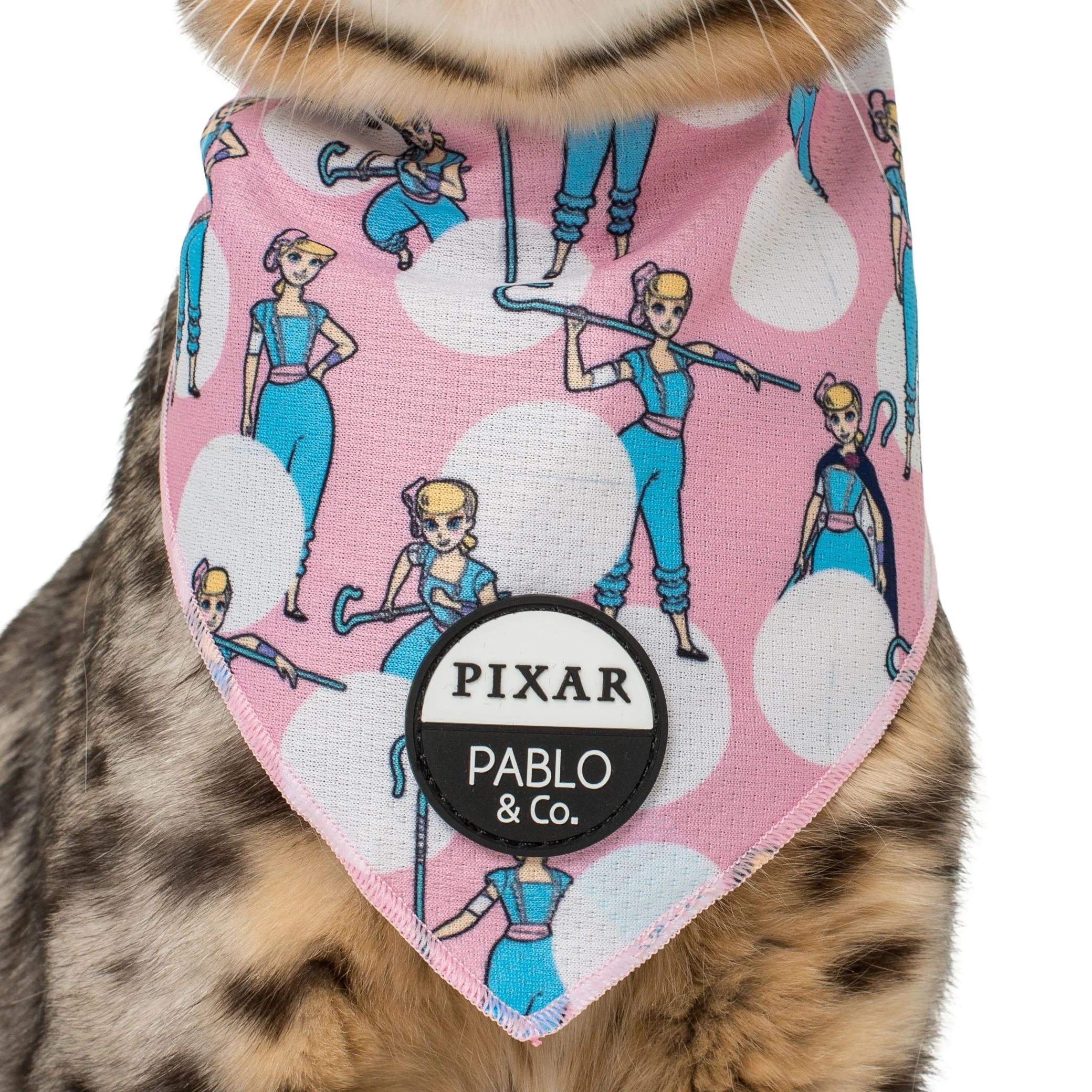 Toy Story - Bo Peep: Cat Bandana - Image 2