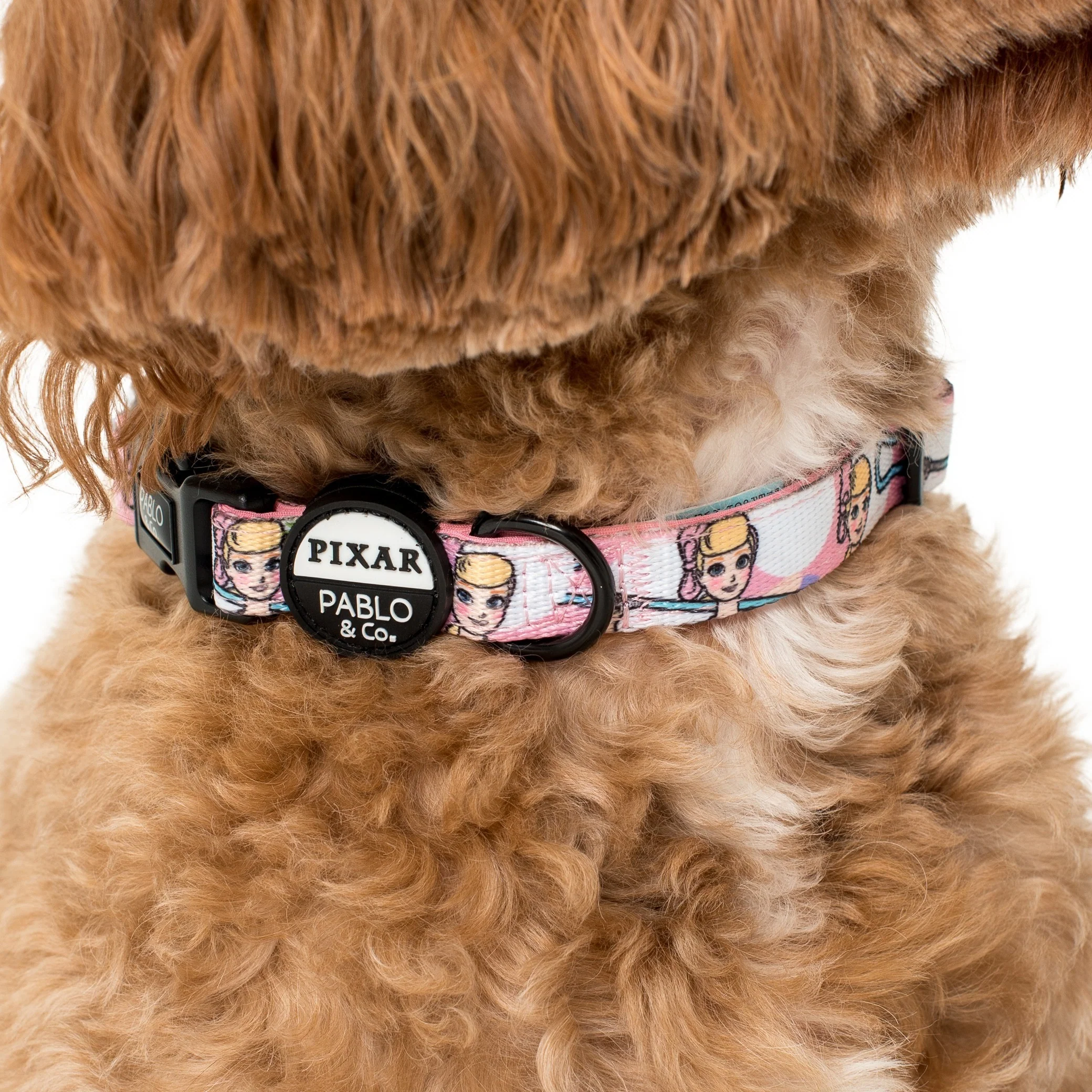 Toy Story - Bo Peep: Dog Collar