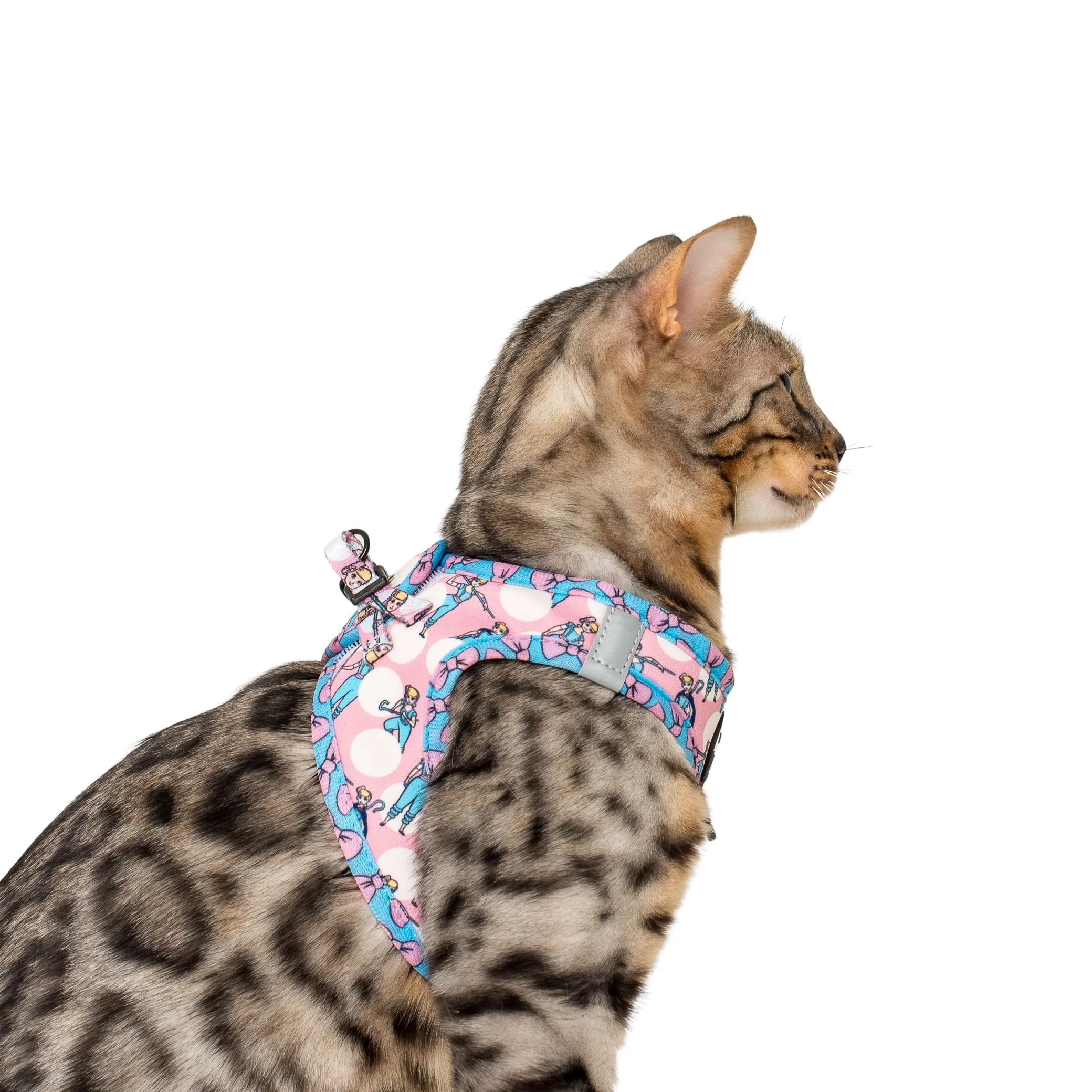 Toy Story - Bo Peep: Step In Cat Harness - Image 4