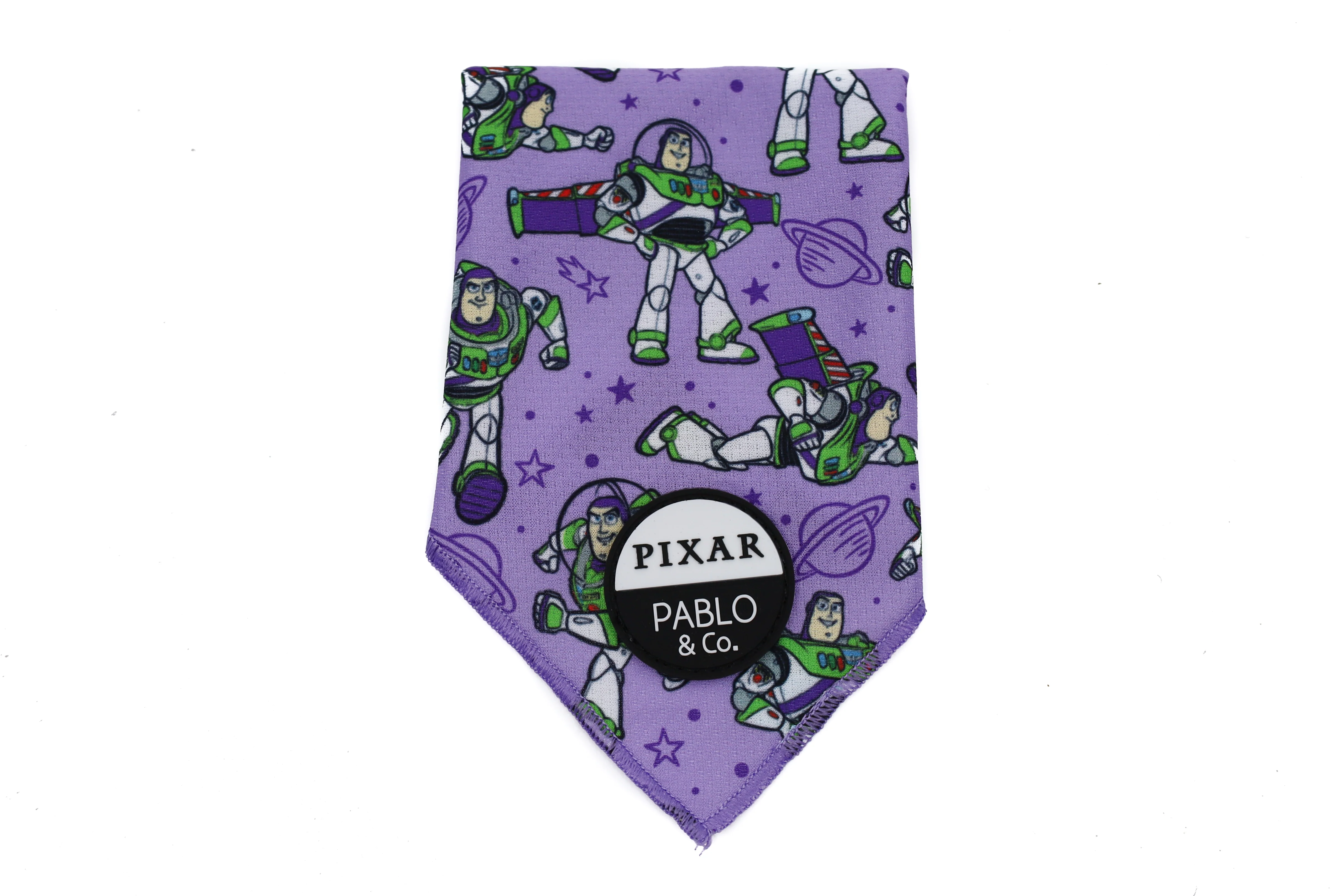 Toy Story - Buzz Lightyear: Cat Bandana - Image 4