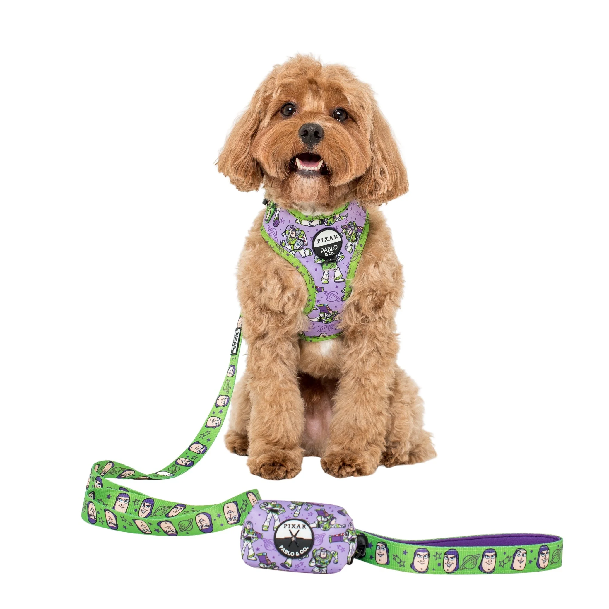 Toy Story - Buzz Lightyear: Poop Bag Holder - Image 4