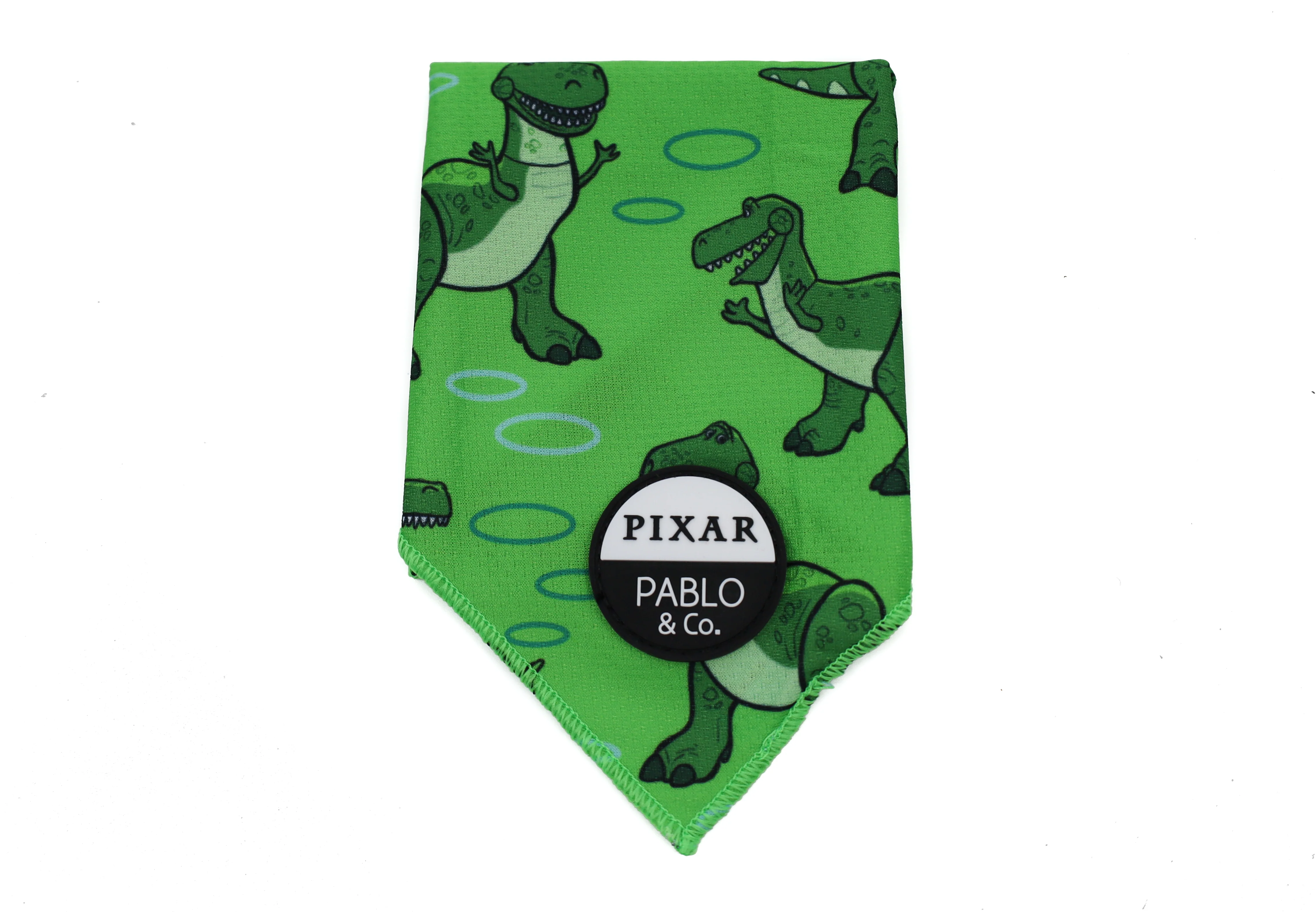 Toy Story - Rex: Cat Bandana - Image 3