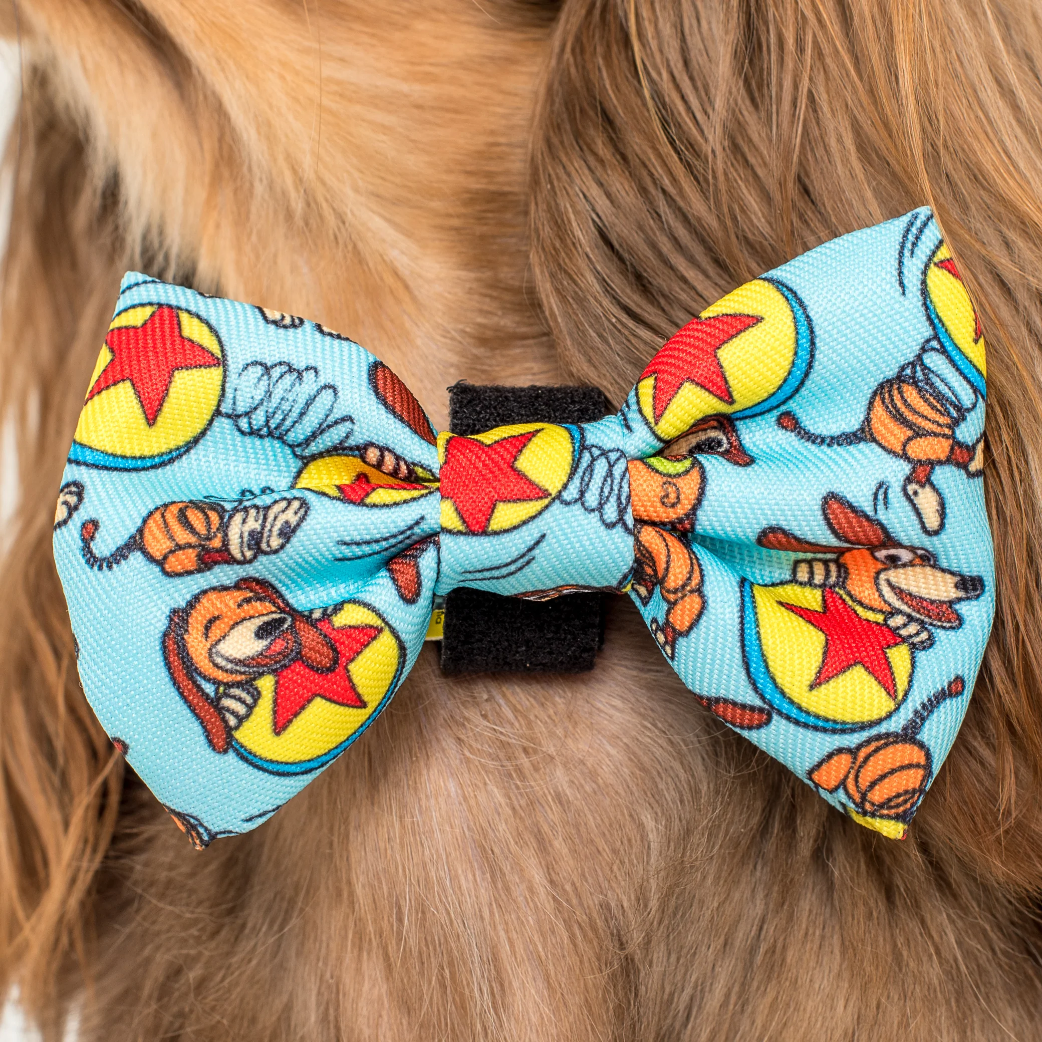 Toy Story - Slinky Dog: Bow Tie