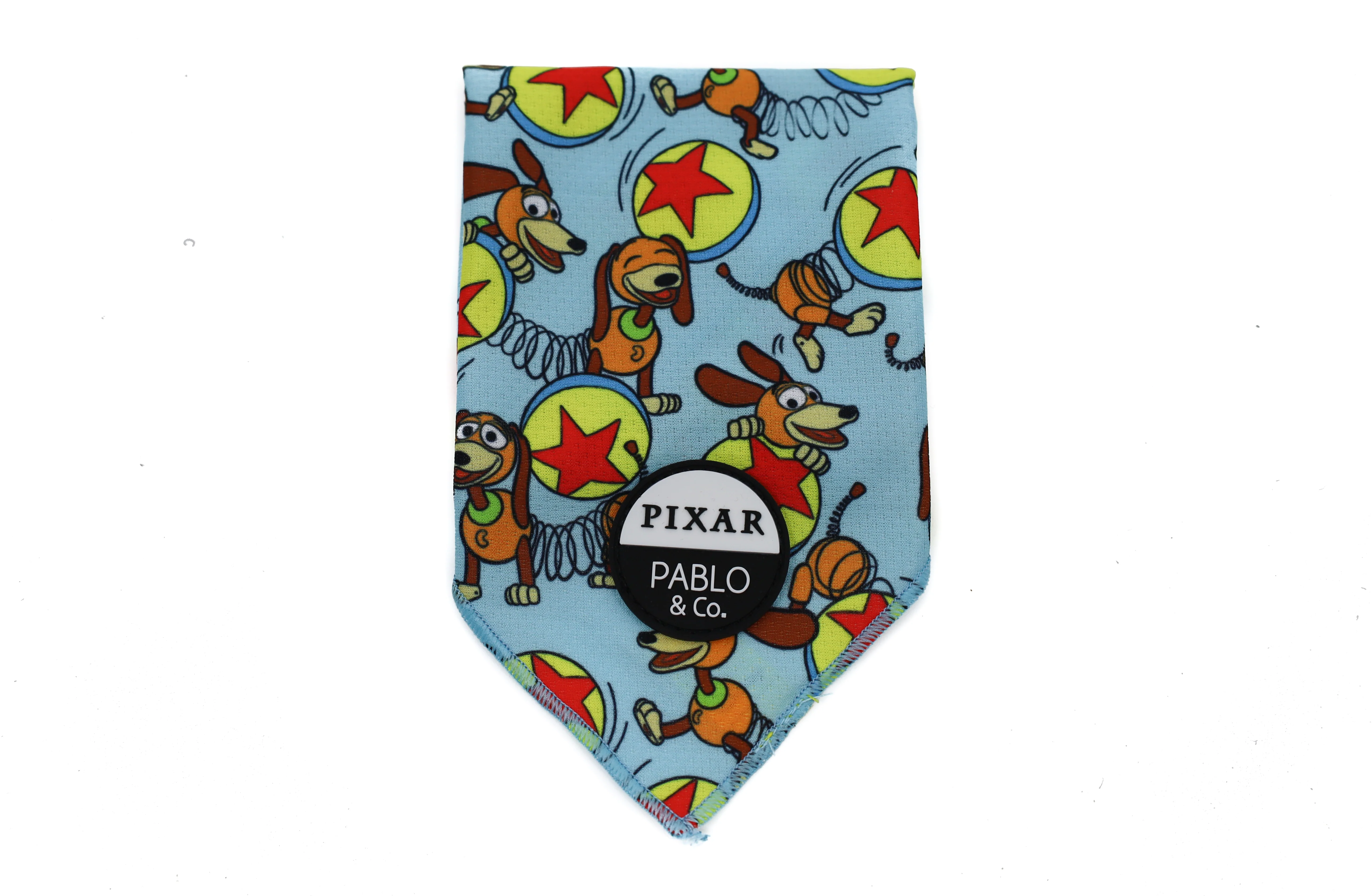 Toy Story - Slinky Dog: Cat Bandana - Image 4