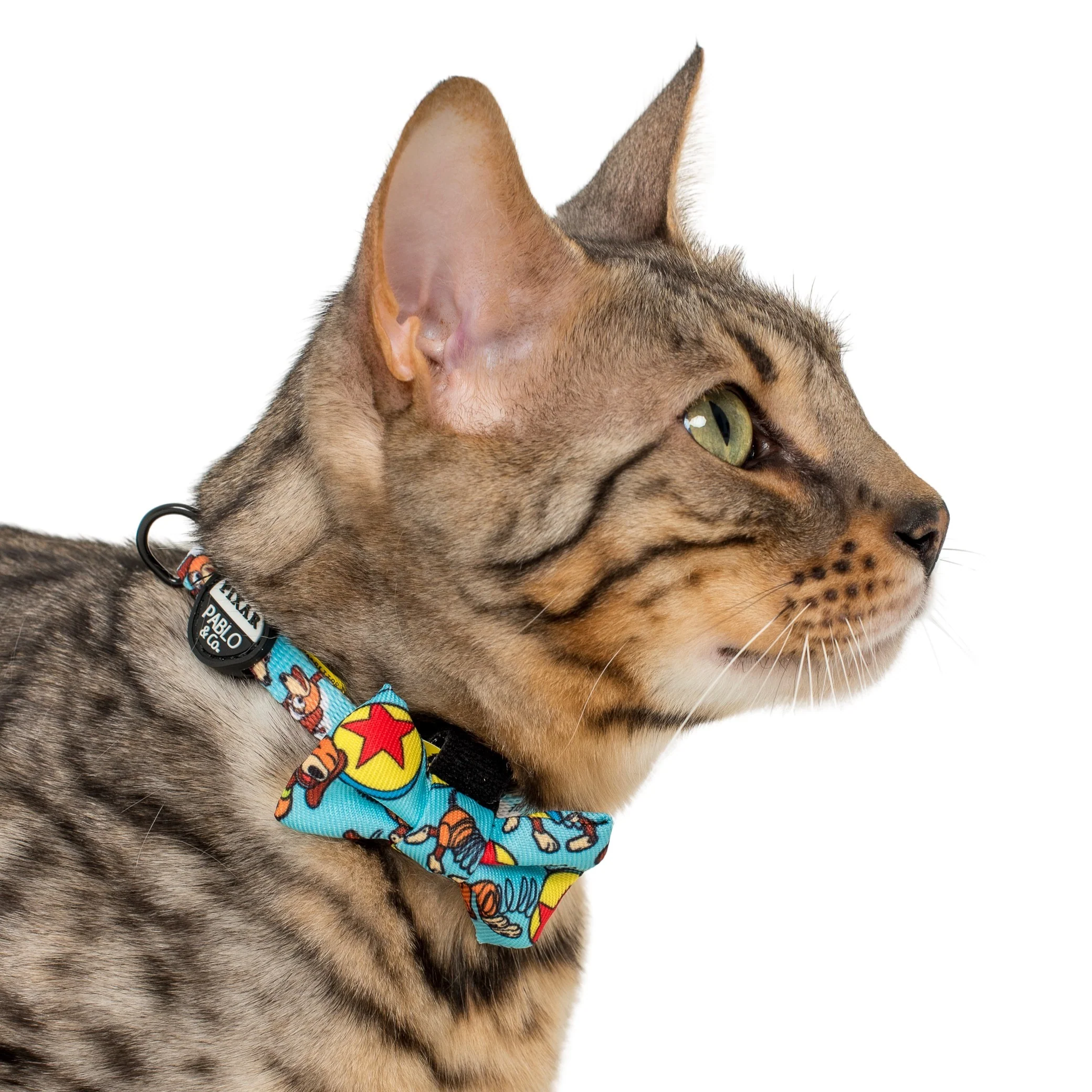 Toy Story - Slinky Dog: Cat Bow Tie - Image 2